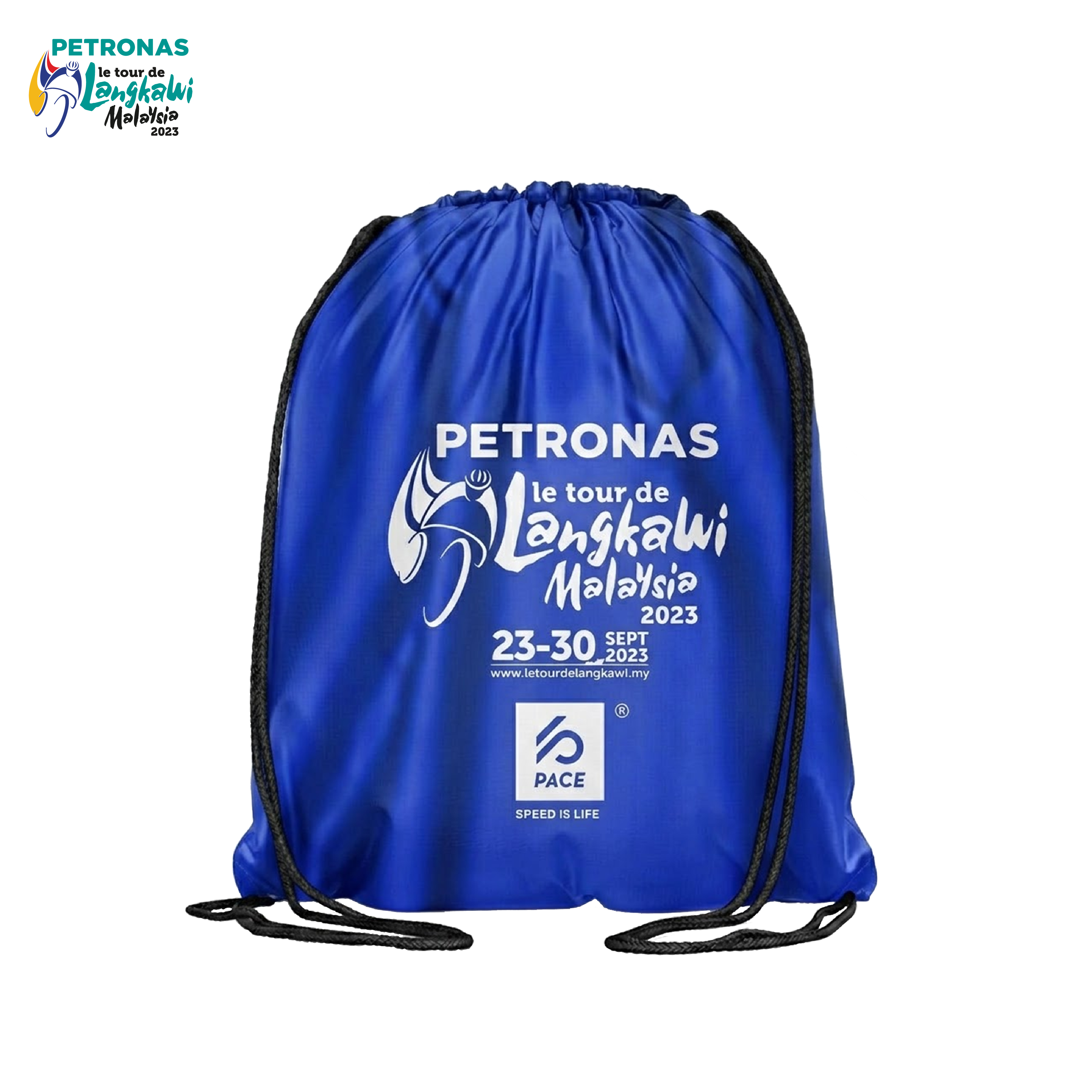 LTDL`23 Premium Draw String Bag