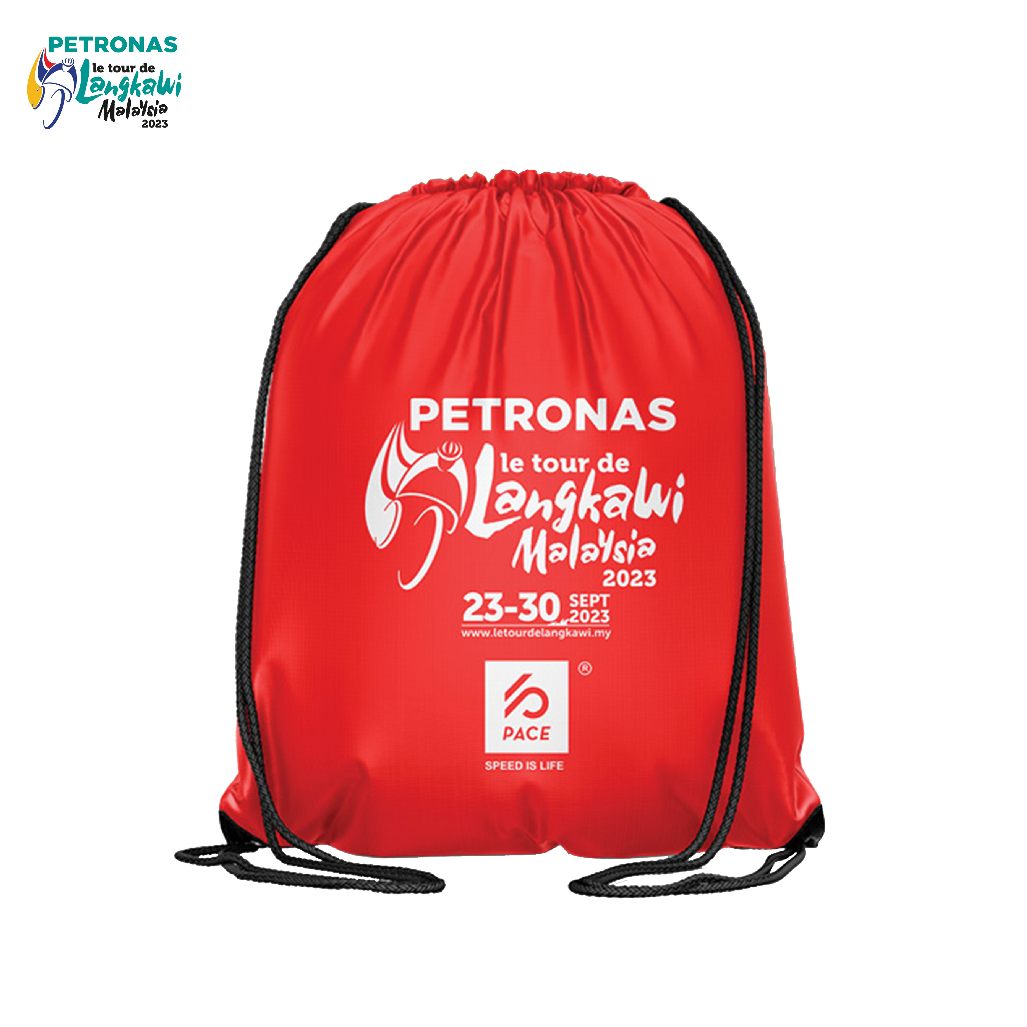 LTDL`23 Premium Draw String Bag