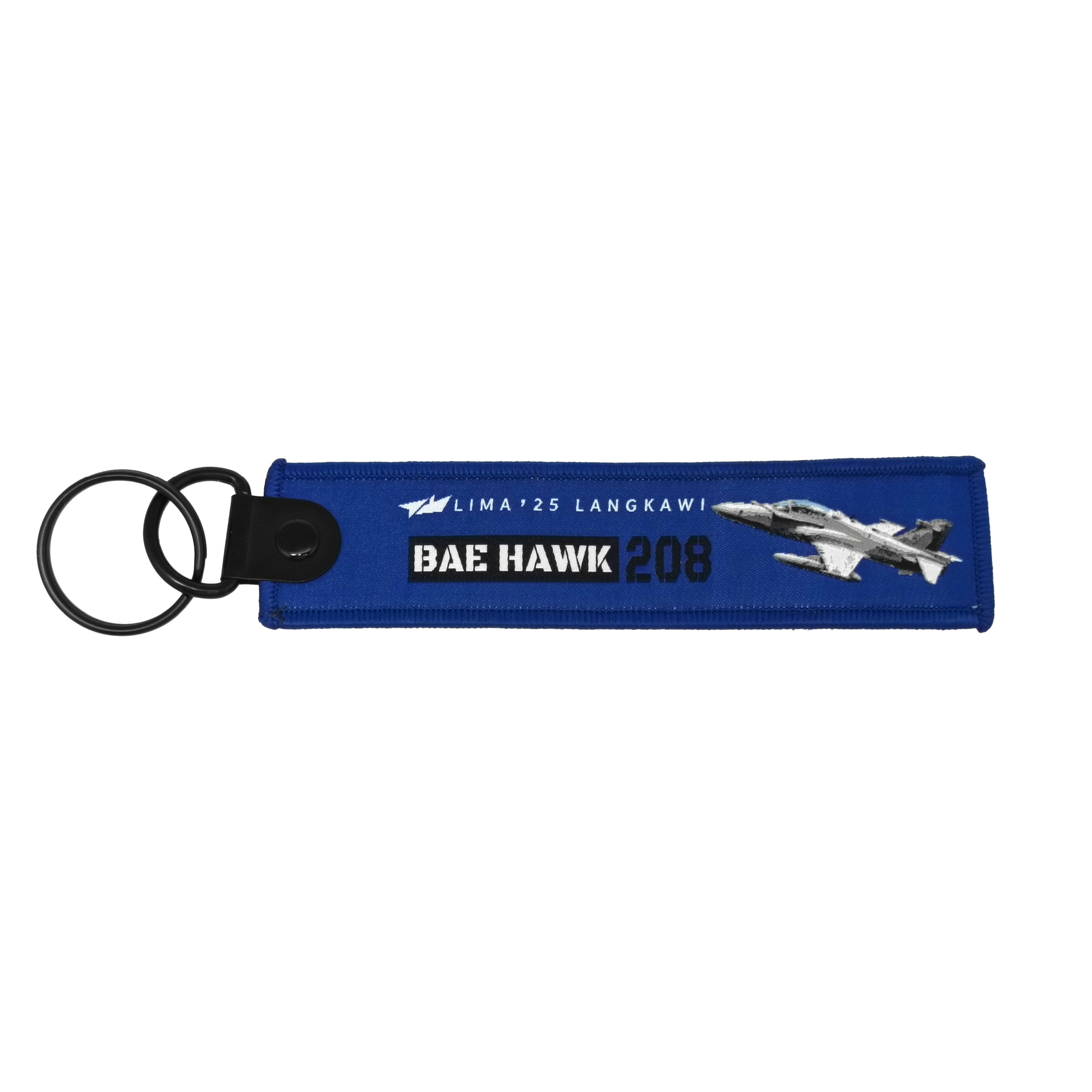 LIMA`25 Remove Before Flight Keychain