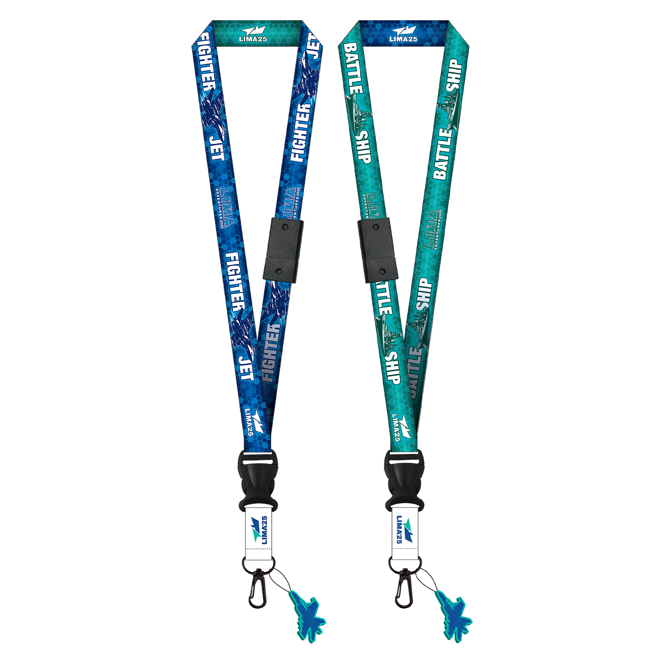 LIMA`25 Lanyard