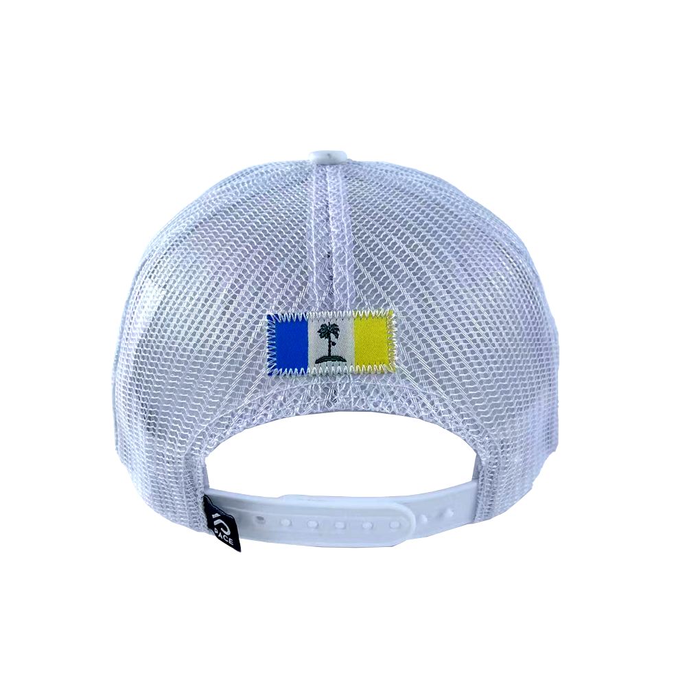 SUKMA PENANG Black Panthers Trucker Cap