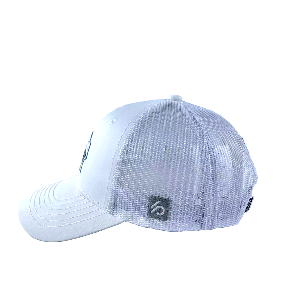 SUKMA PENANG Black Panthers Trucker Cap