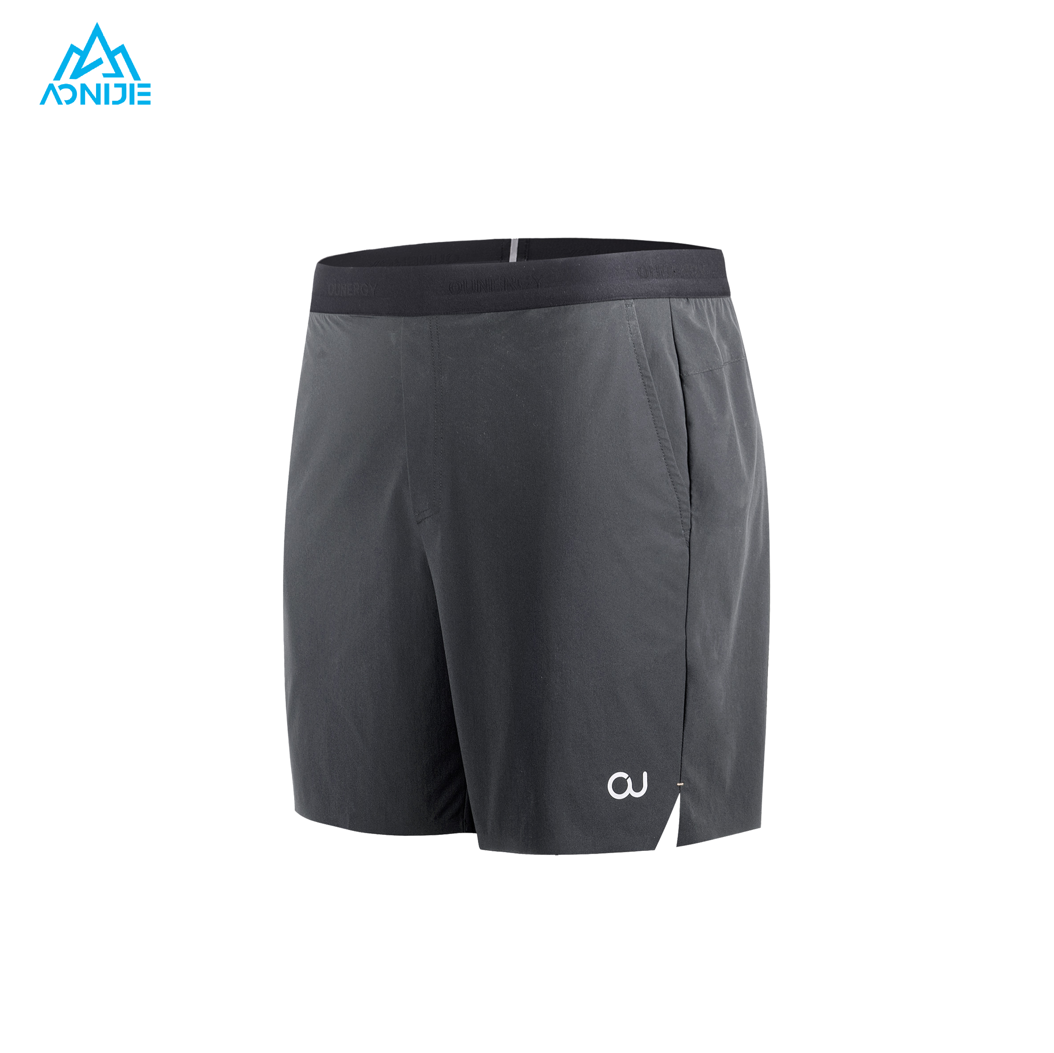 AONIJIE Elastic Waistband Sports Shorts - FM5119  