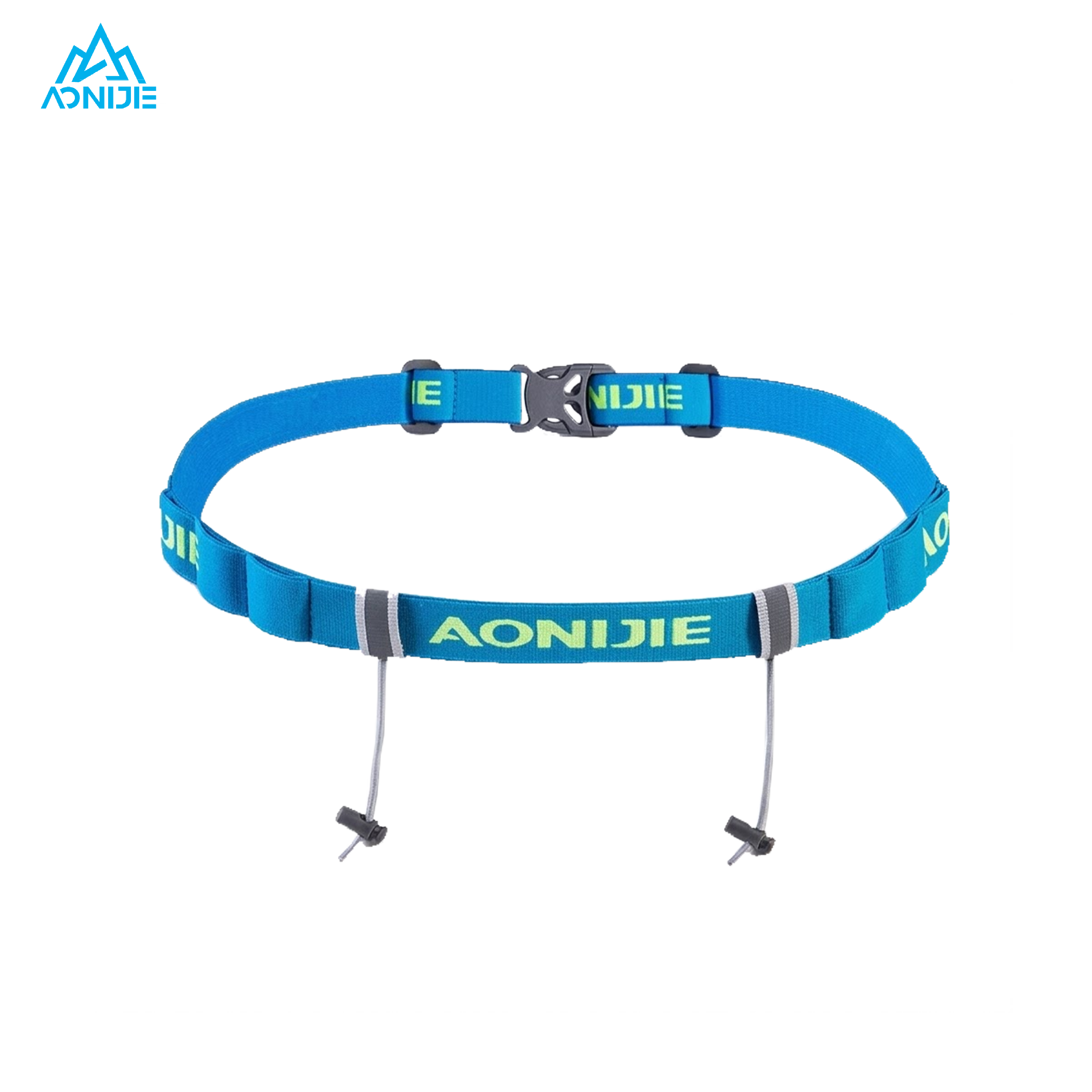 Aonijie Race BIB Number Belt