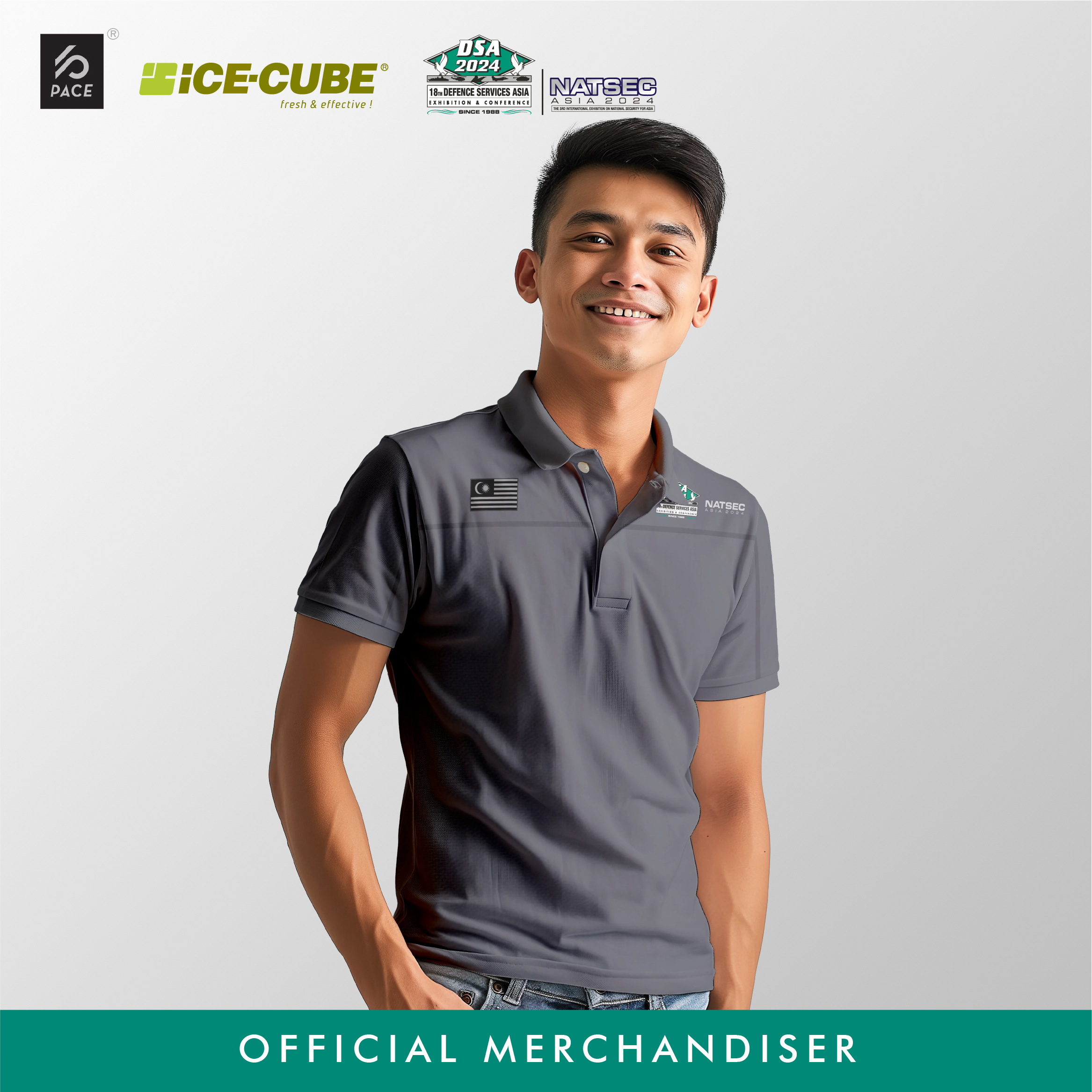 DSA 2024 Polo Premium