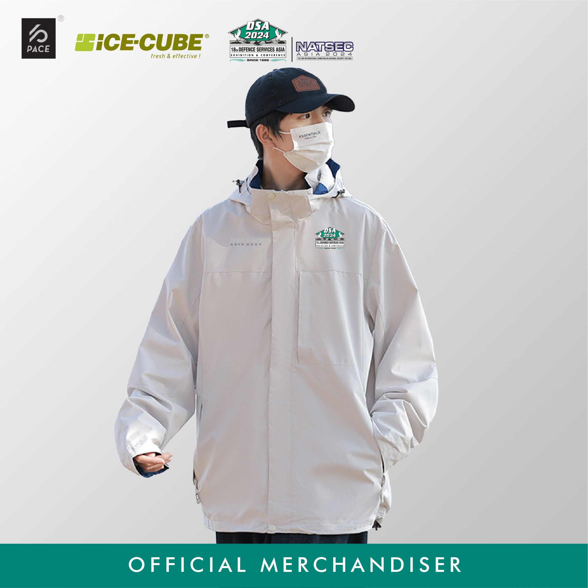 DSA 2024 AEROFORCE Jacket