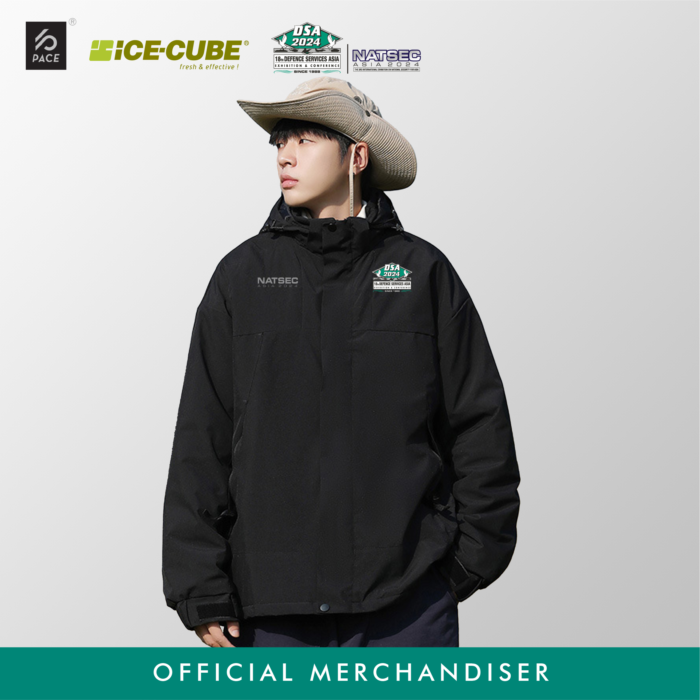 DSA 2024 AEROFORCE Jacket