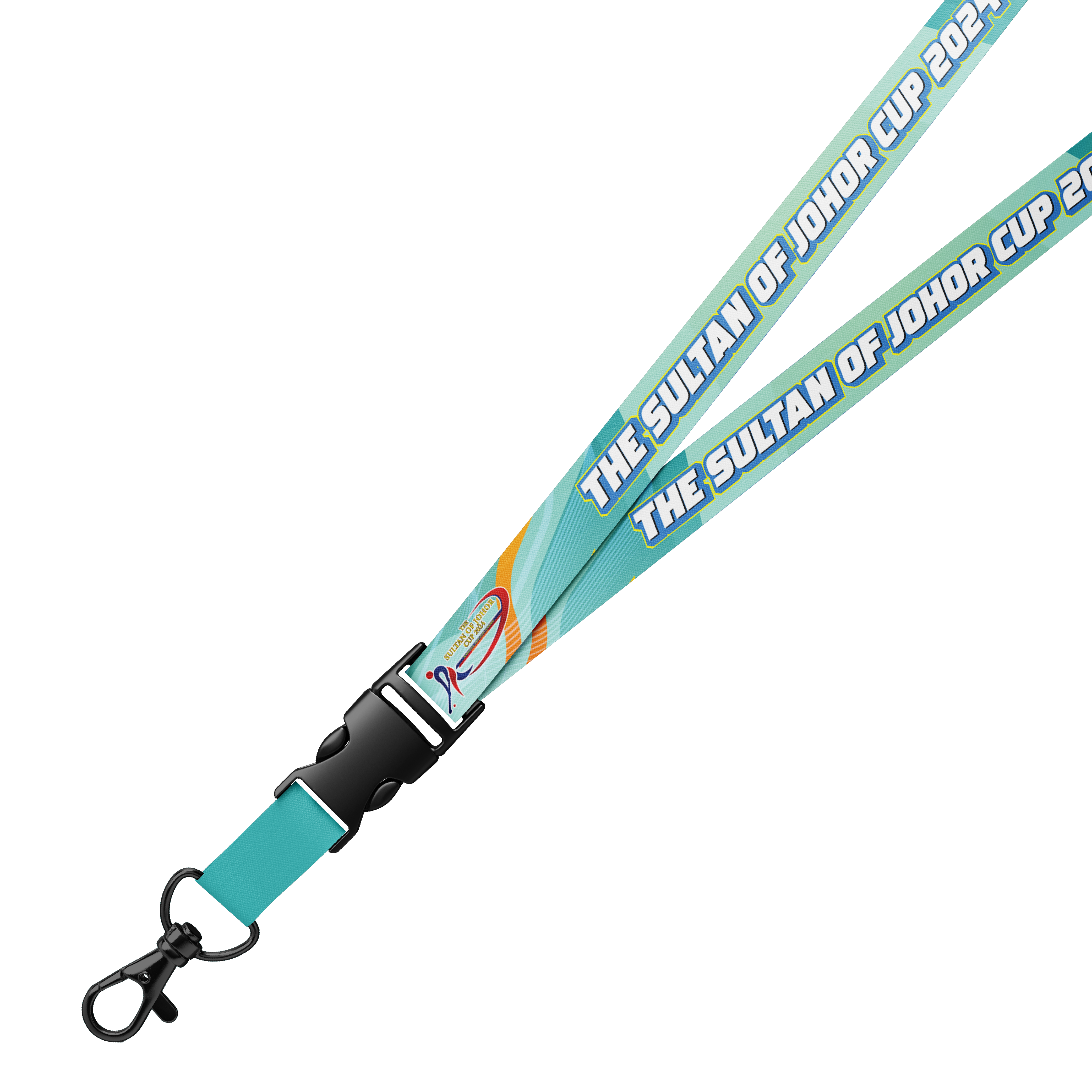 SULTAN JOHOR CUP`24 Lanyard