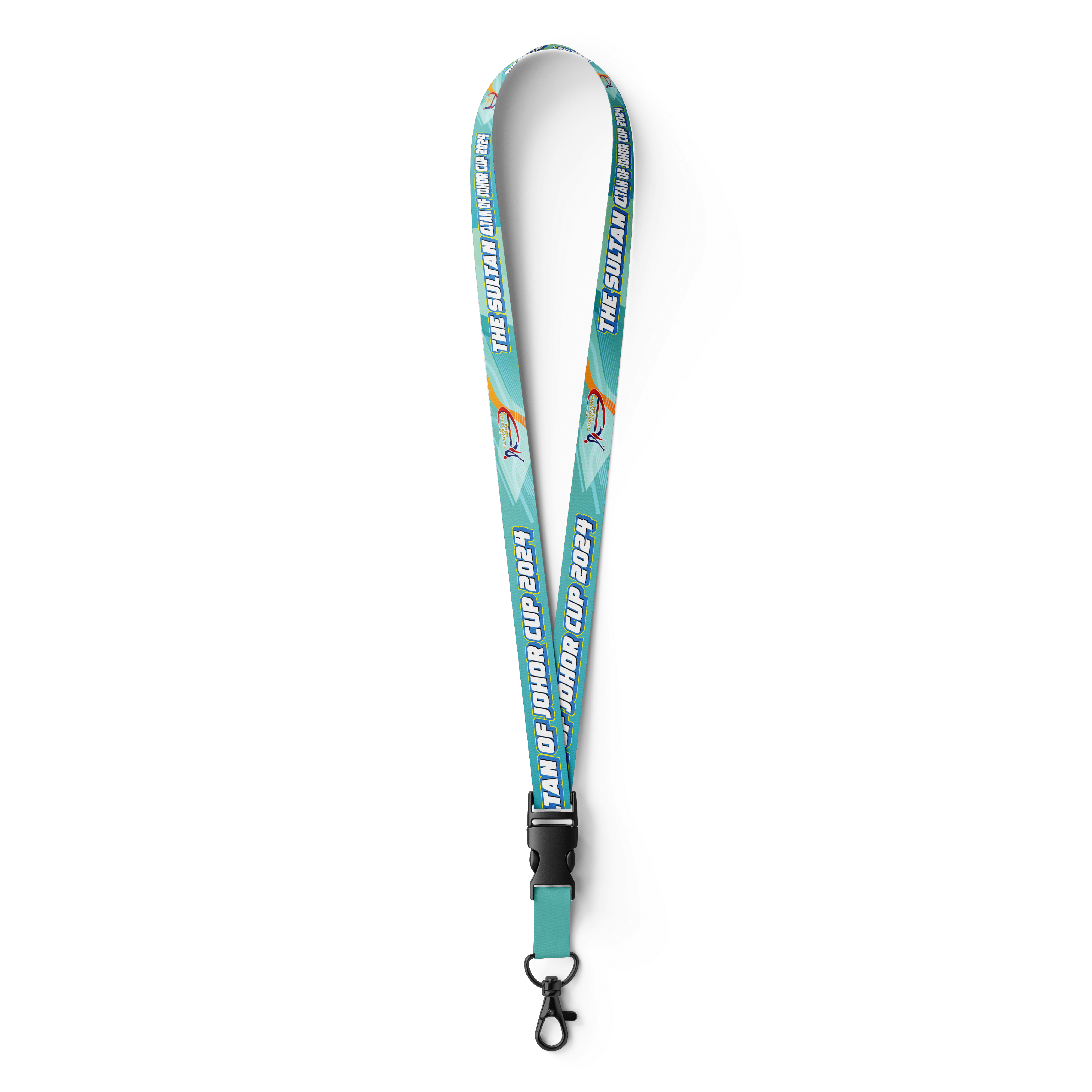 SULTAN JOHOR CUP`24 Lanyard