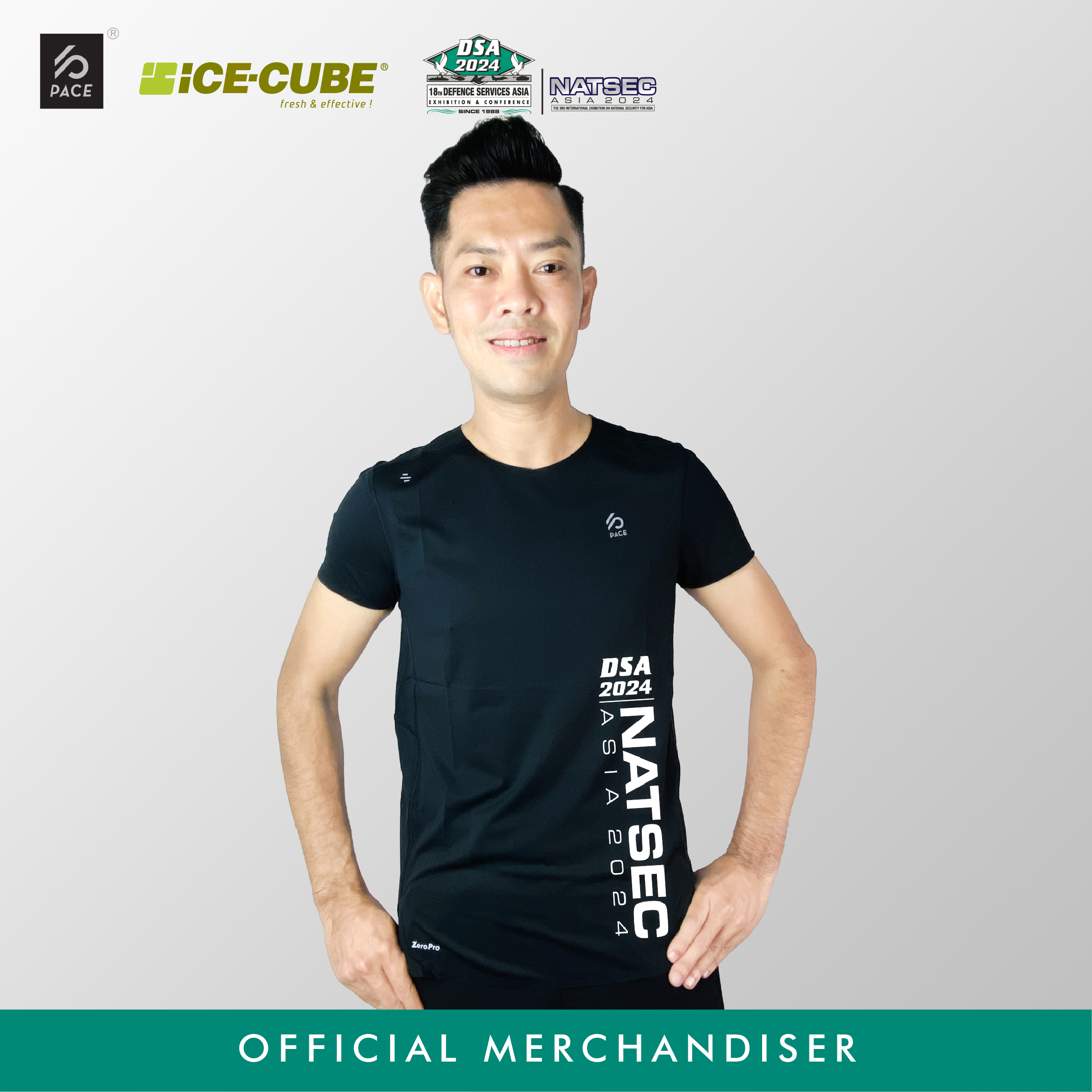 DSA 2024 Zero Pro Long/Short Sleeve