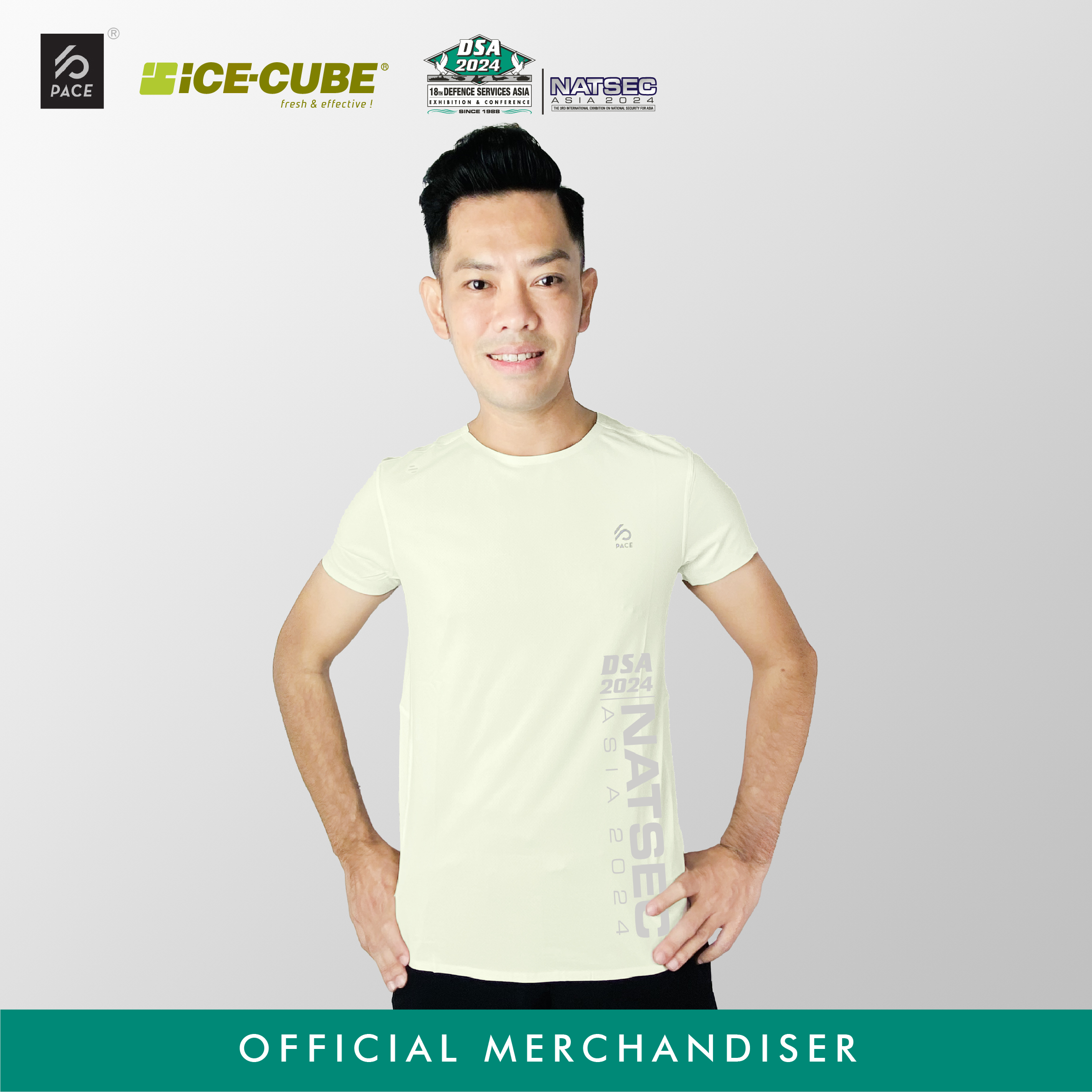 DSA 2024 Zero Pro Long/Short Sleeve