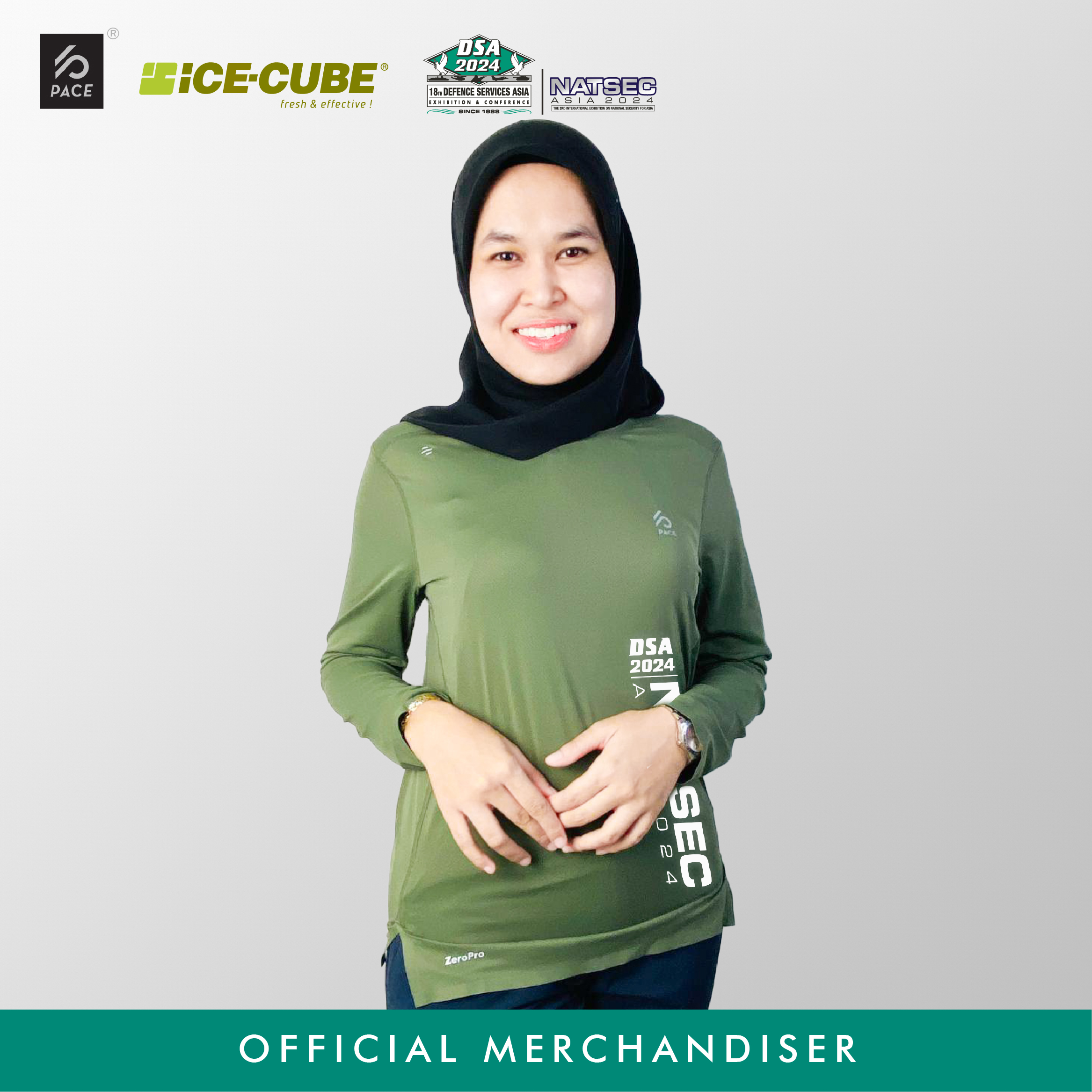 DSA 2024 Zero Pro Long/Short Sleeve