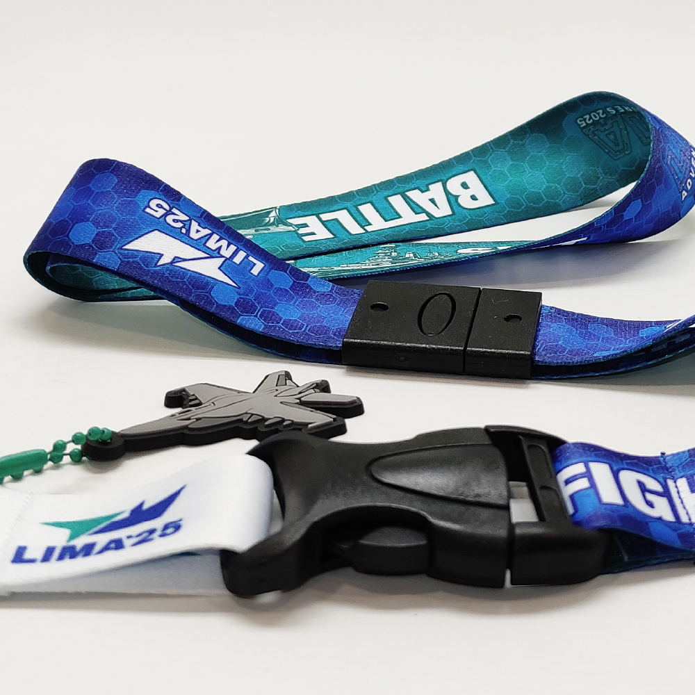 LIMA`25 Lanyard