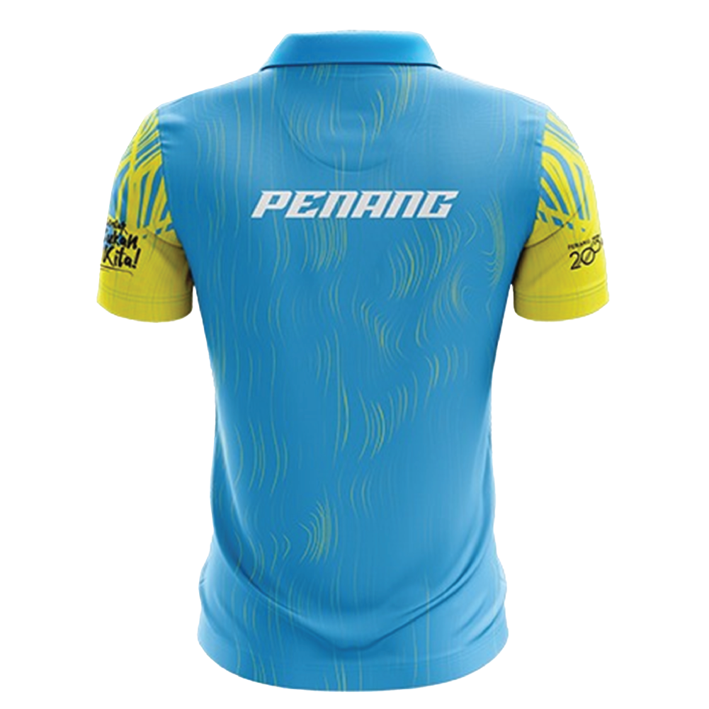 SUKMA PENANG Polo Tee