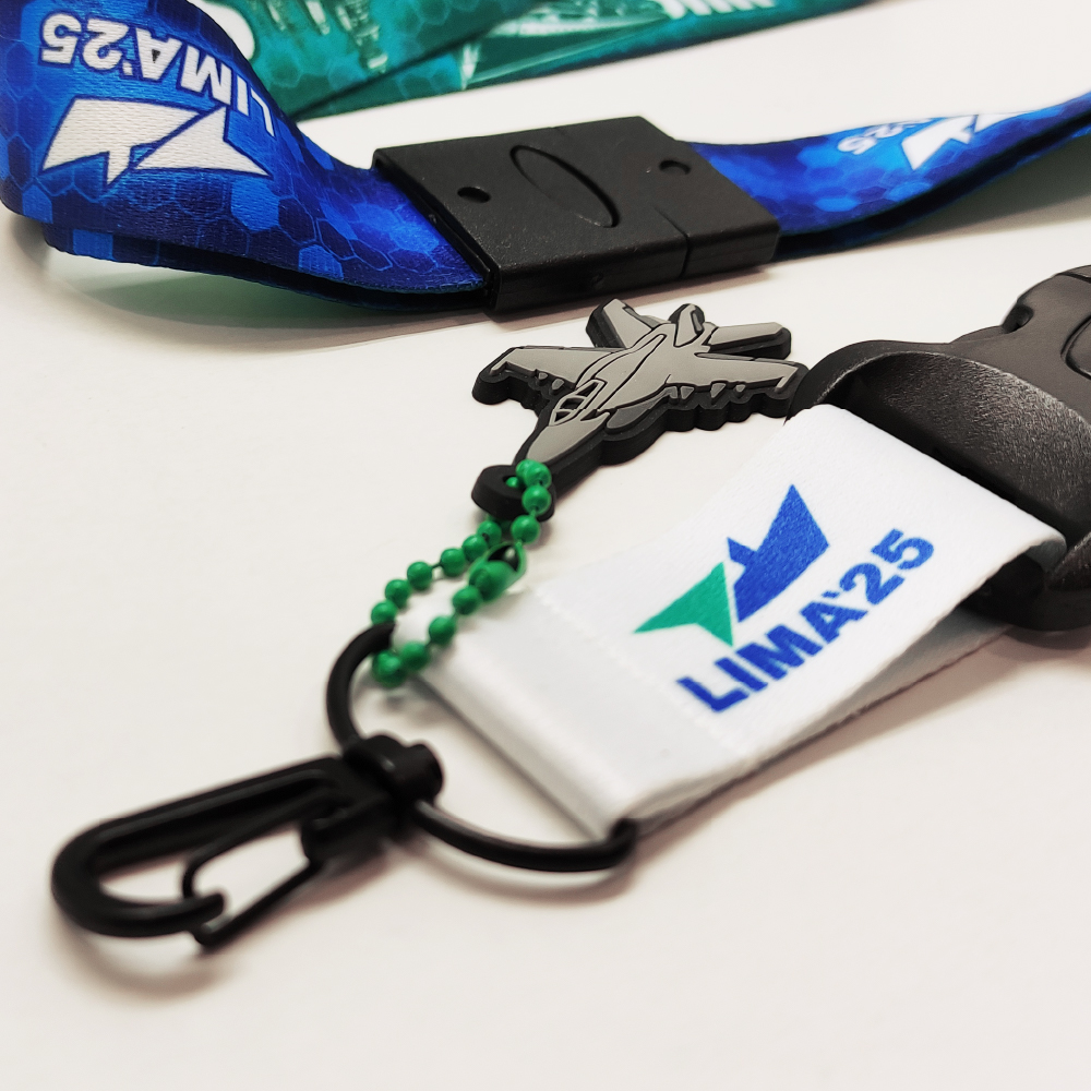 LIMA`25 Lanyard