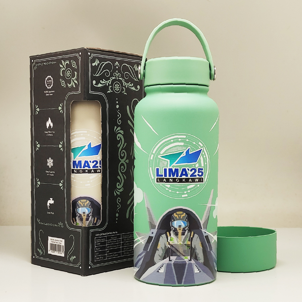 LIMA`25 Thermal Flask