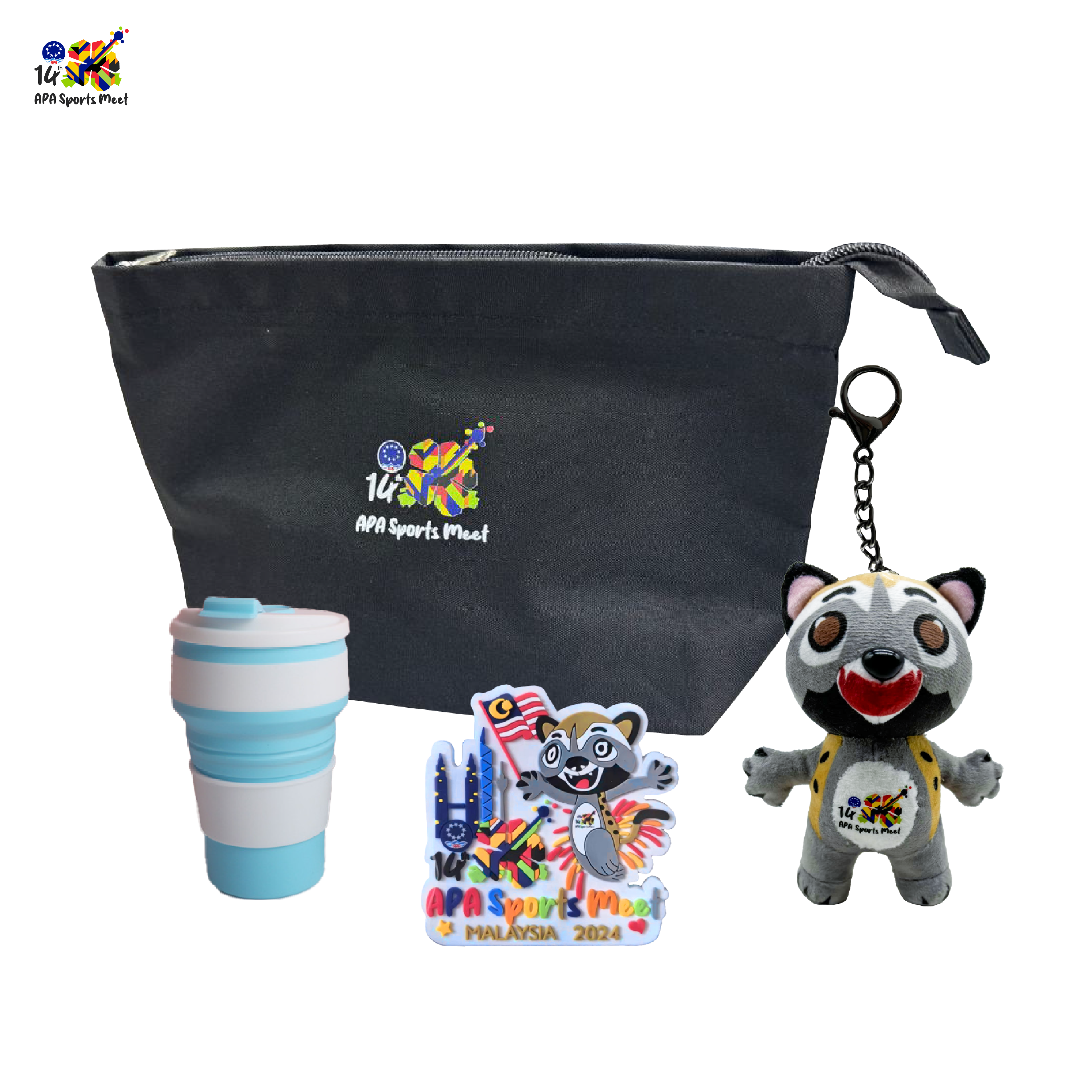 APA SPORTS MEET`24 Combo Bag