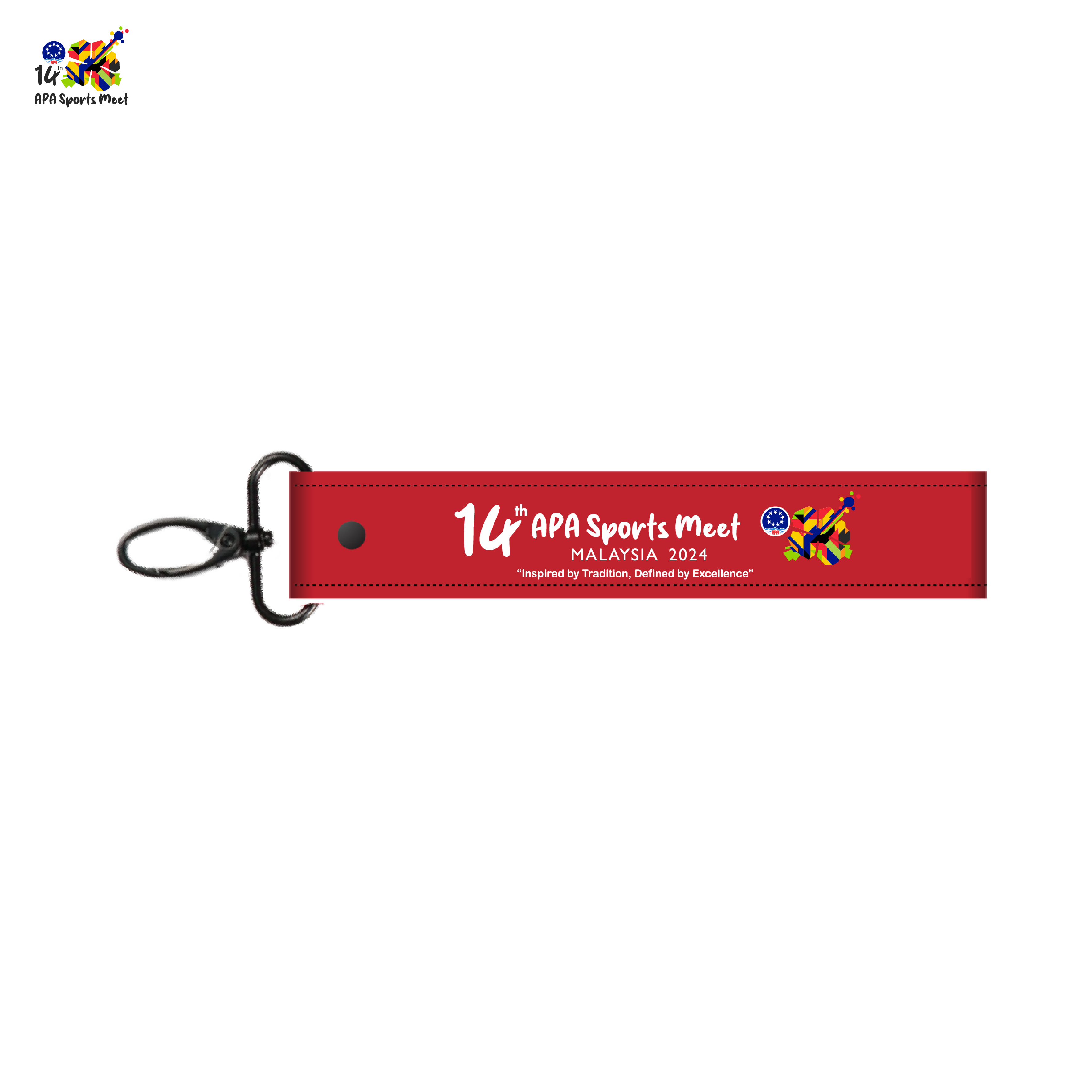 APA SPORTS MEET`24 - Keychain