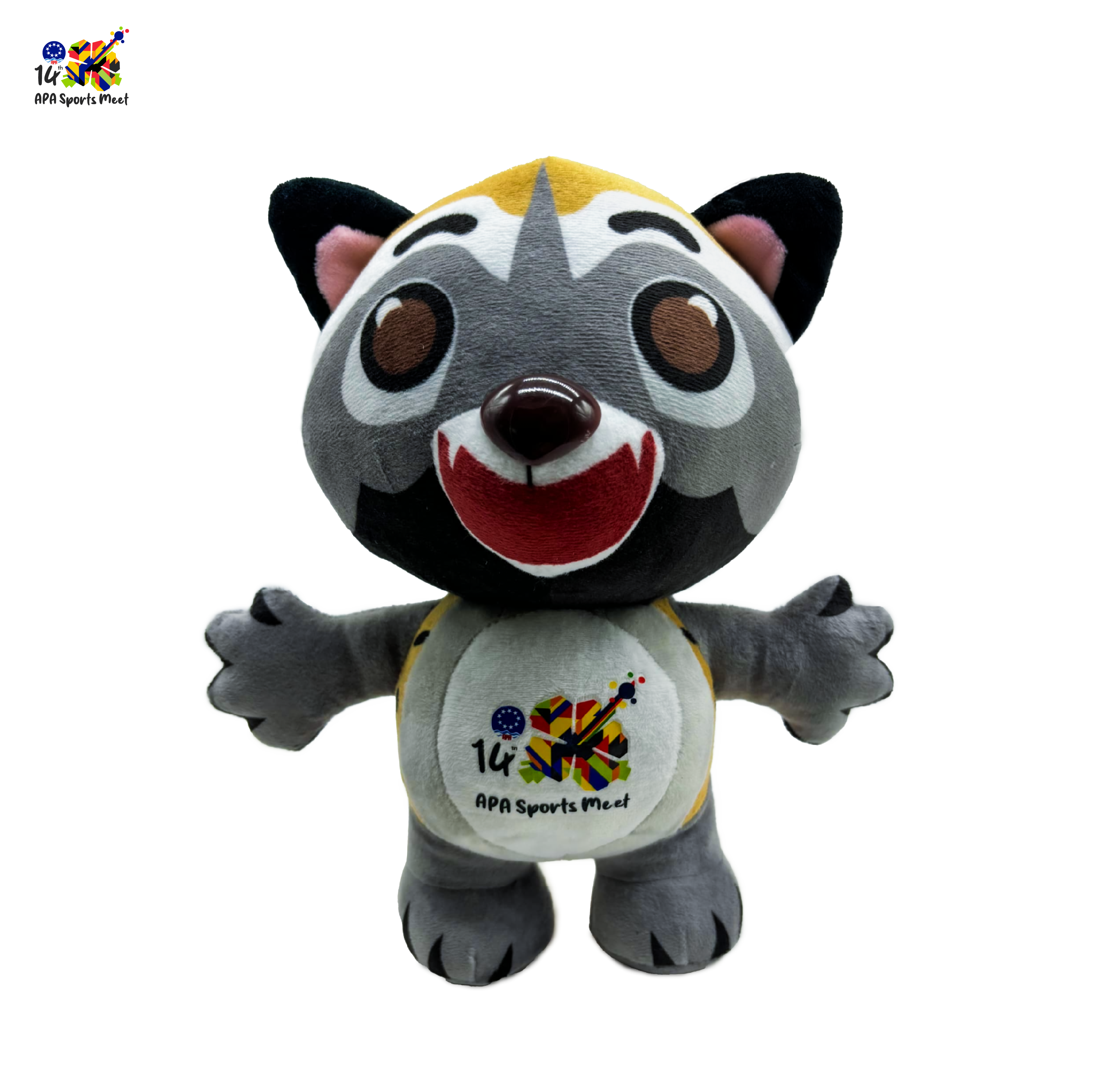 APA SPORTS MEET`24 Mascot