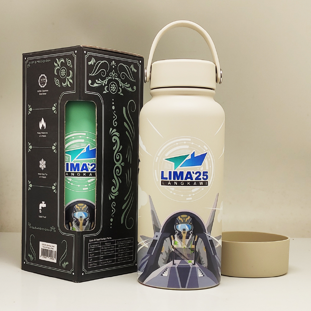 LIMA`25 Thermal Flask
