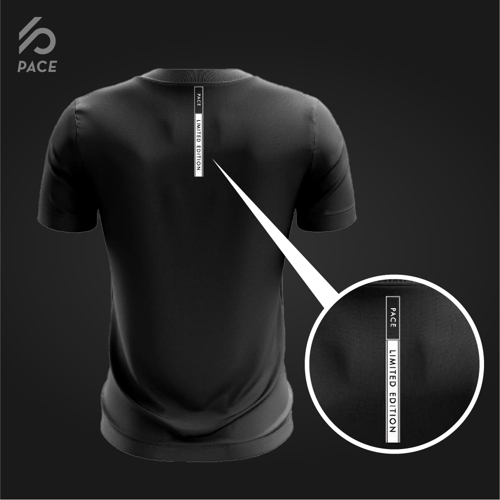 PACE Believe in Your Power Limited Edition Tee