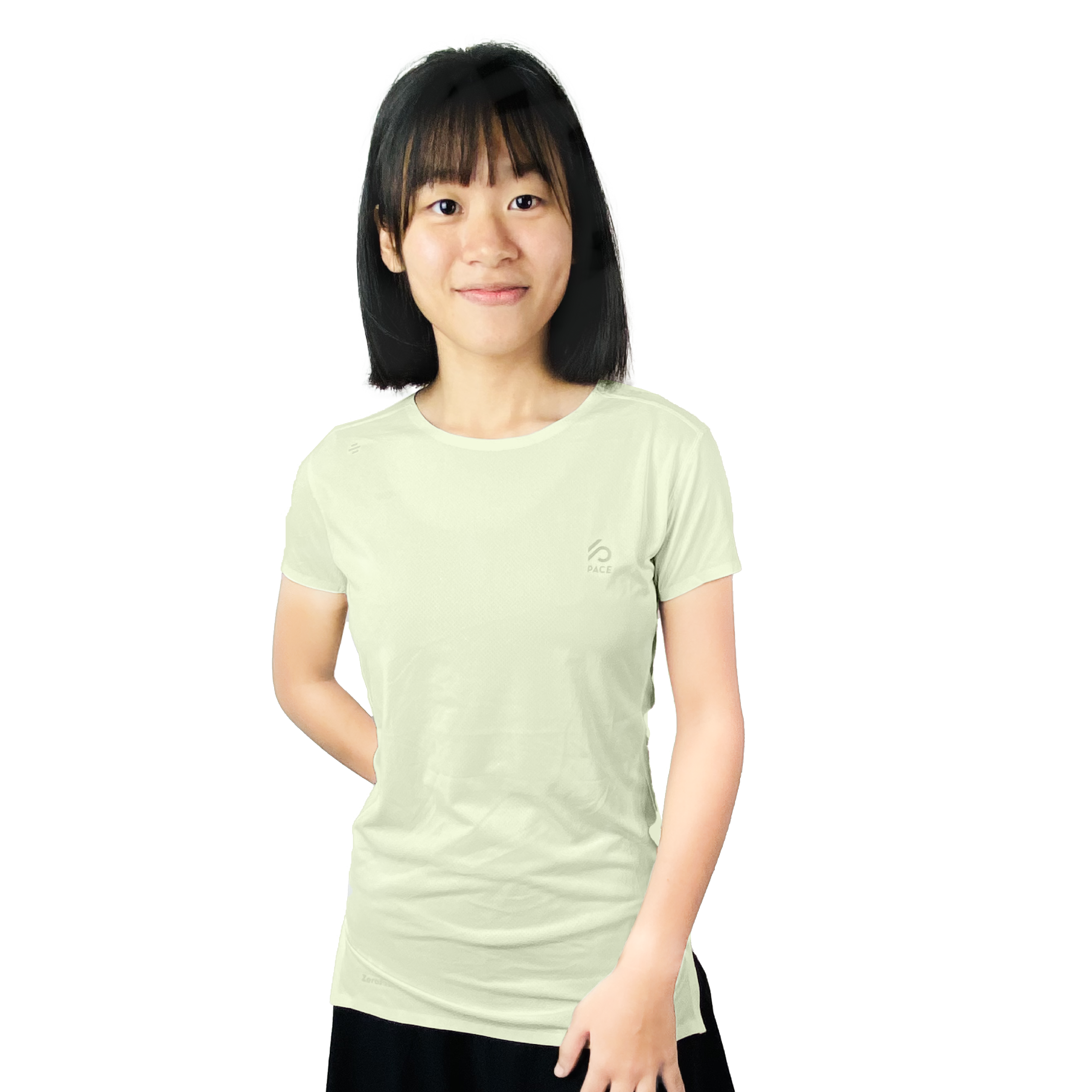  Zero Pro Women's Short Sleeve Training Tee (0943)