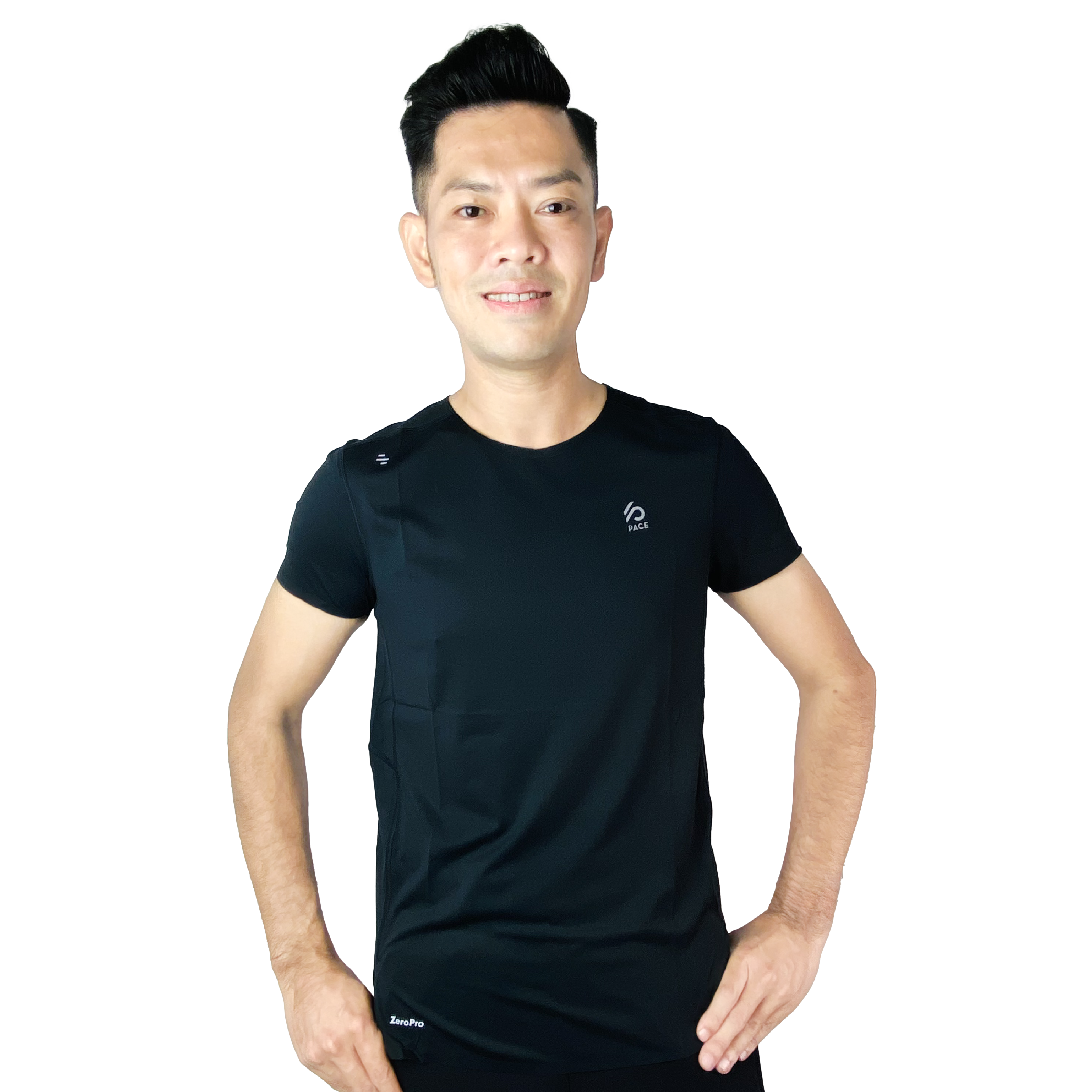  Zero Pro Unisex Short Sleeve Training Tee (0941)