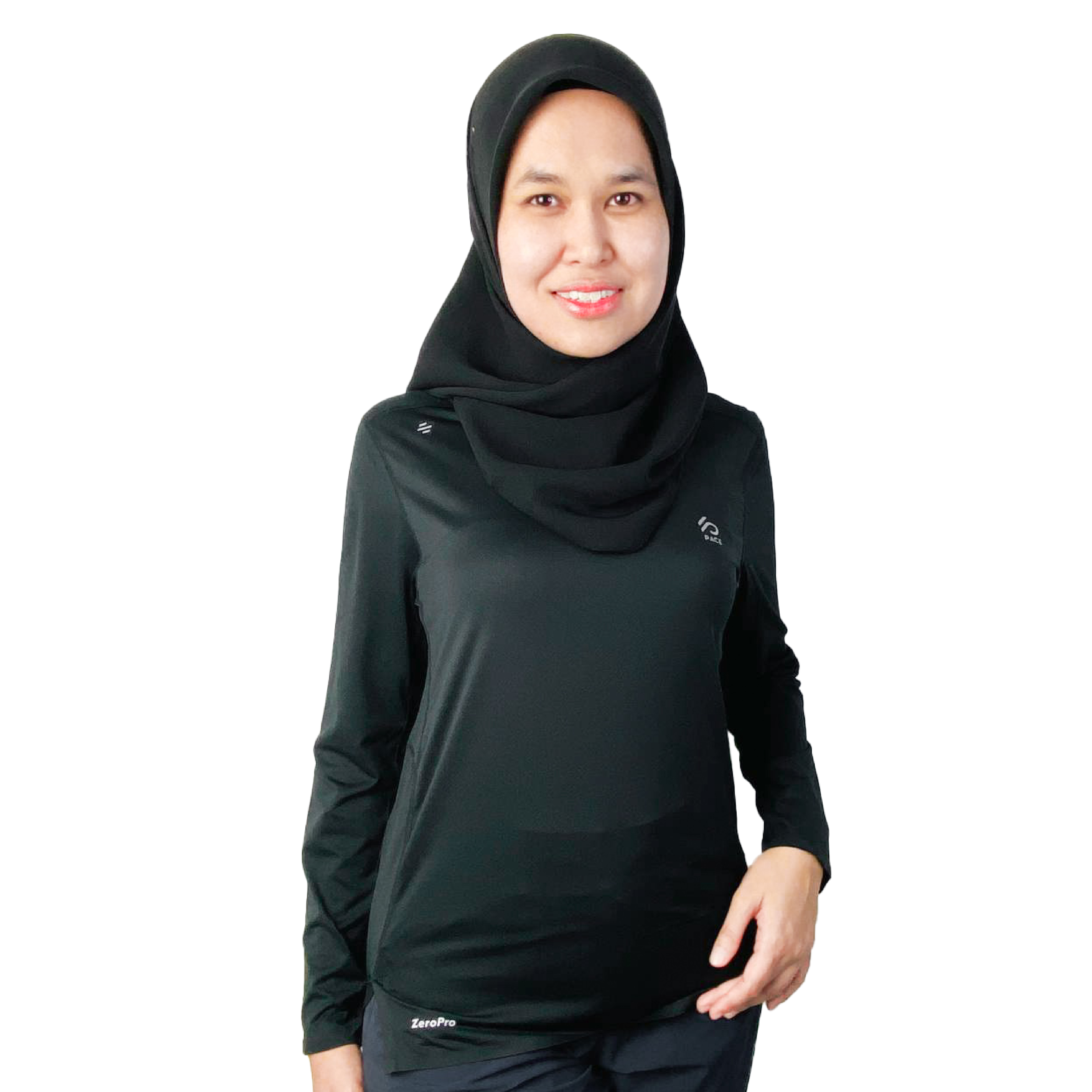  Zero Pro Unisex Long Sleeve Training Tee (0942)