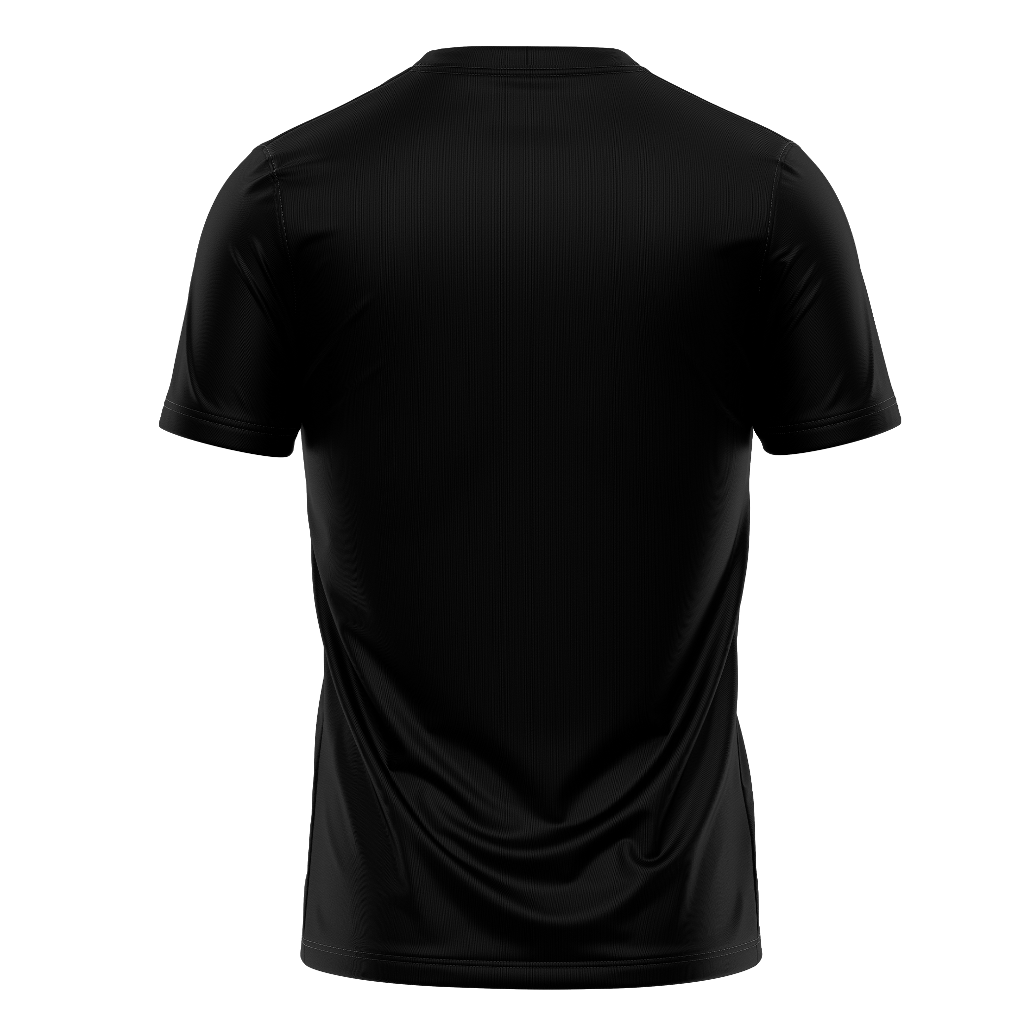 KUDA MERAH`24 Black Rainbow Tee