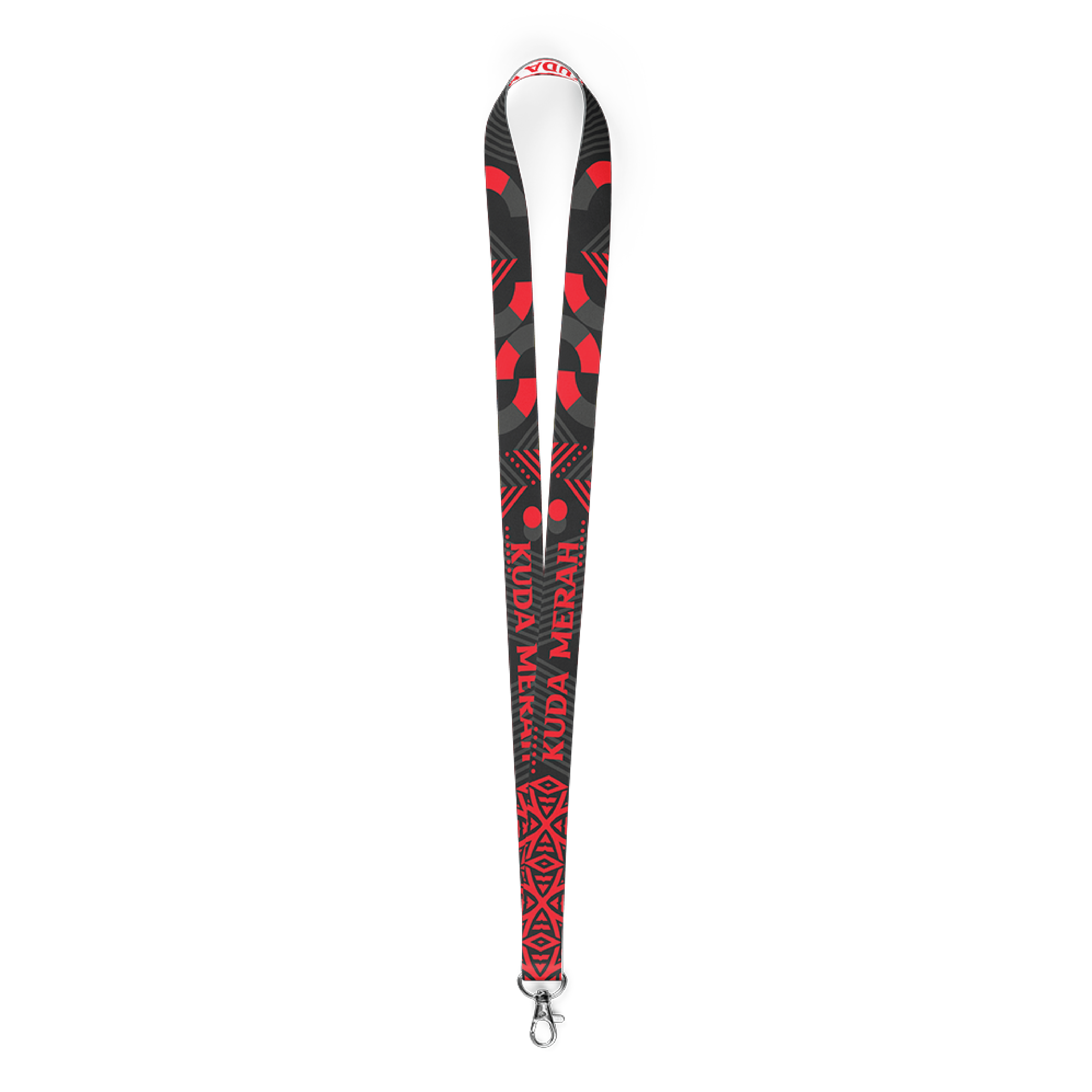 KUDA MERAH`24 Lanyard