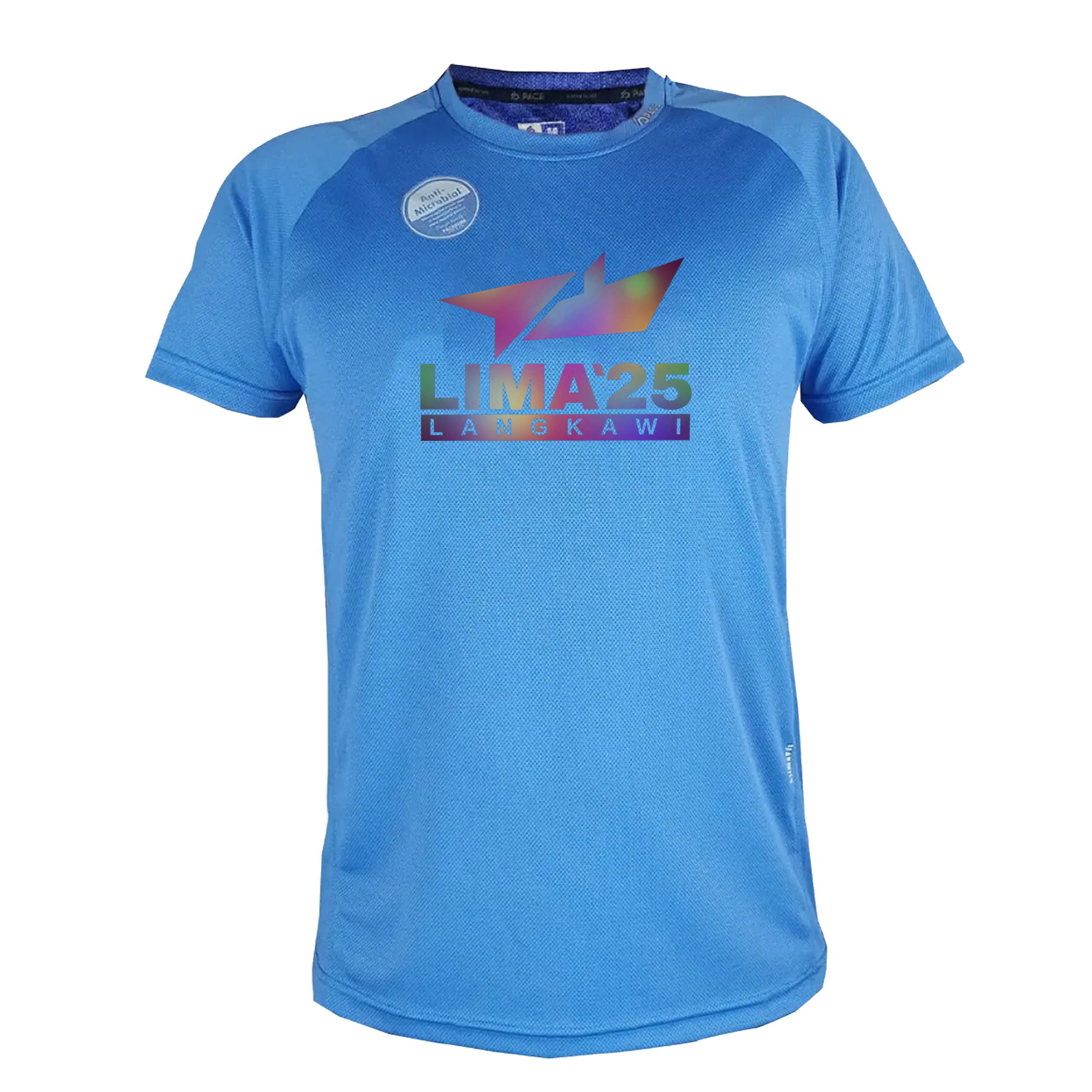 LIMA`25 CLIMAFIT Running Tee (Random Colour)