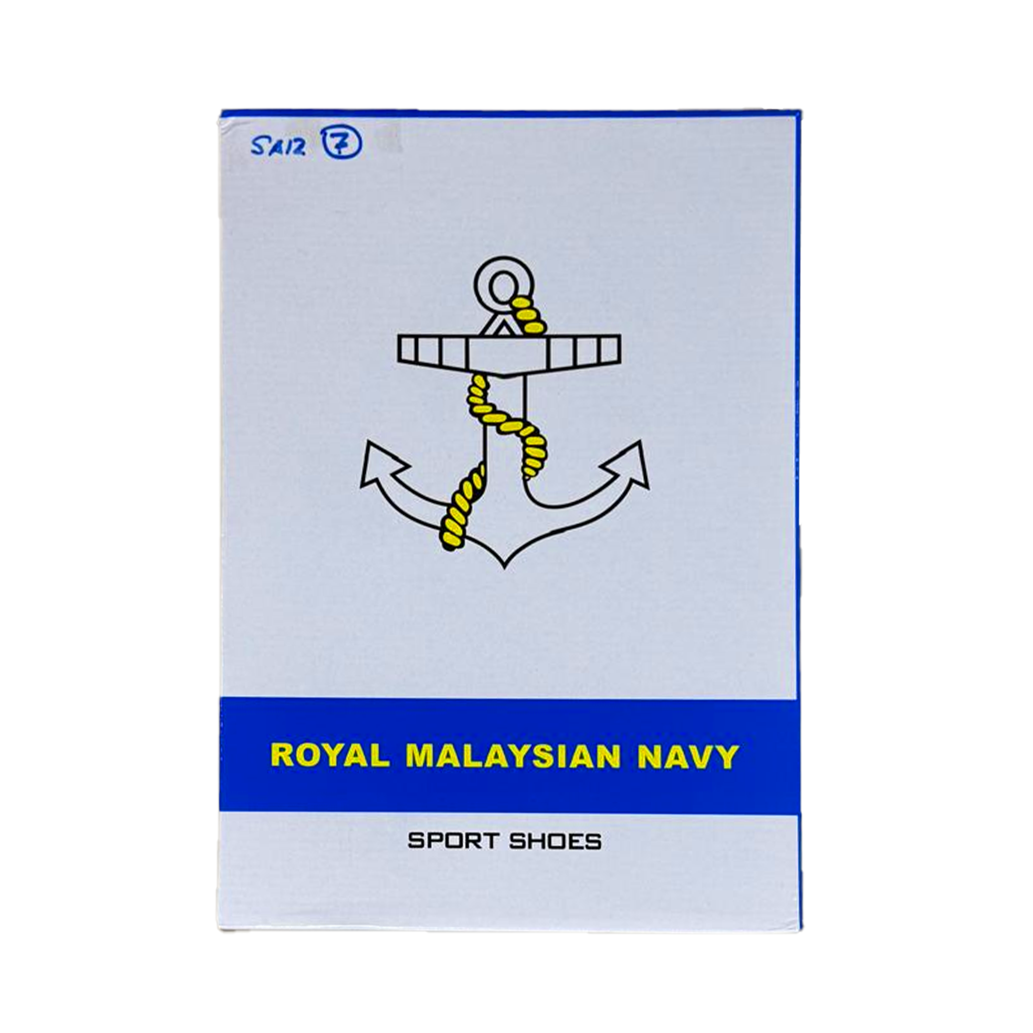 Zero Pro Navy Sport Shoes