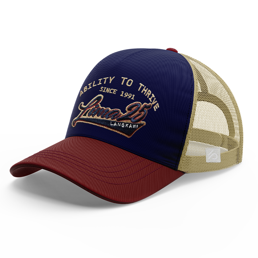 LIMA`25 Ability to Thrive Retro Trucker