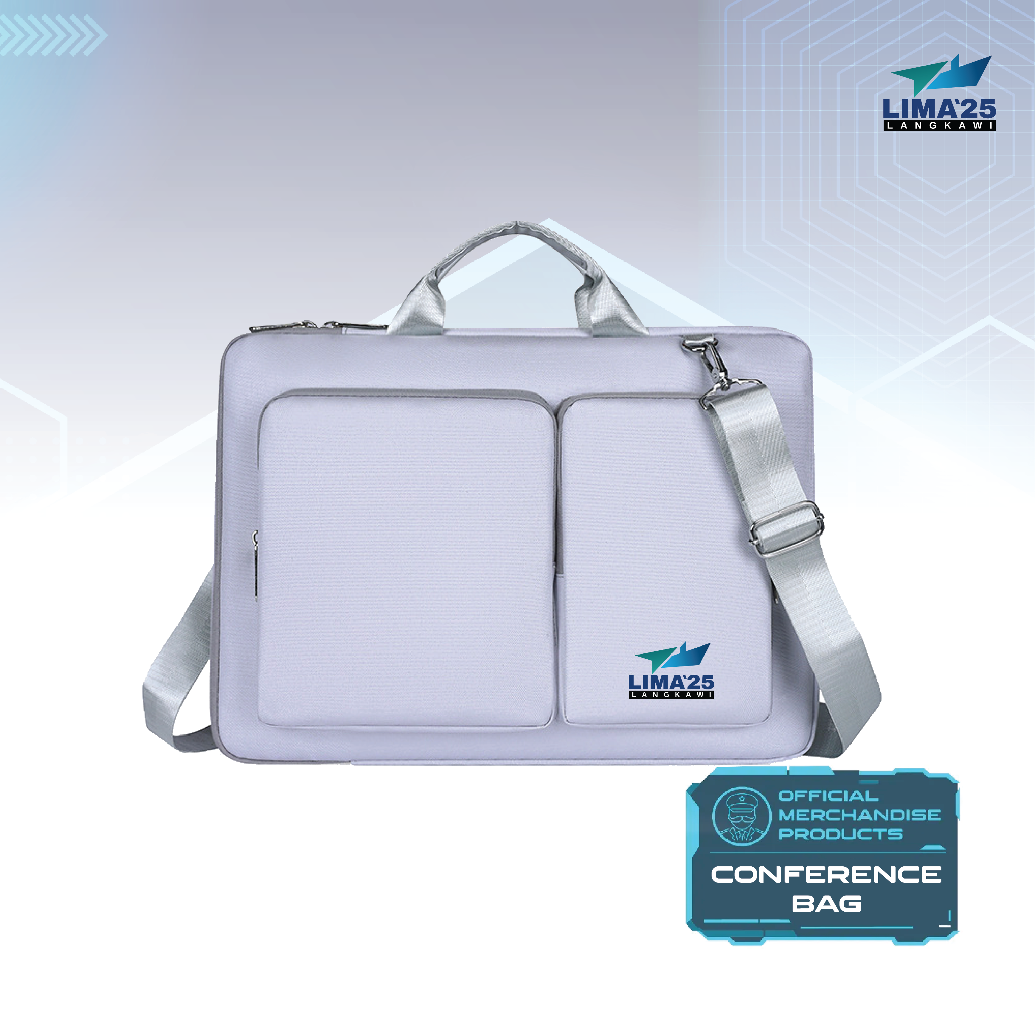 LIMA`25 Conference Bag