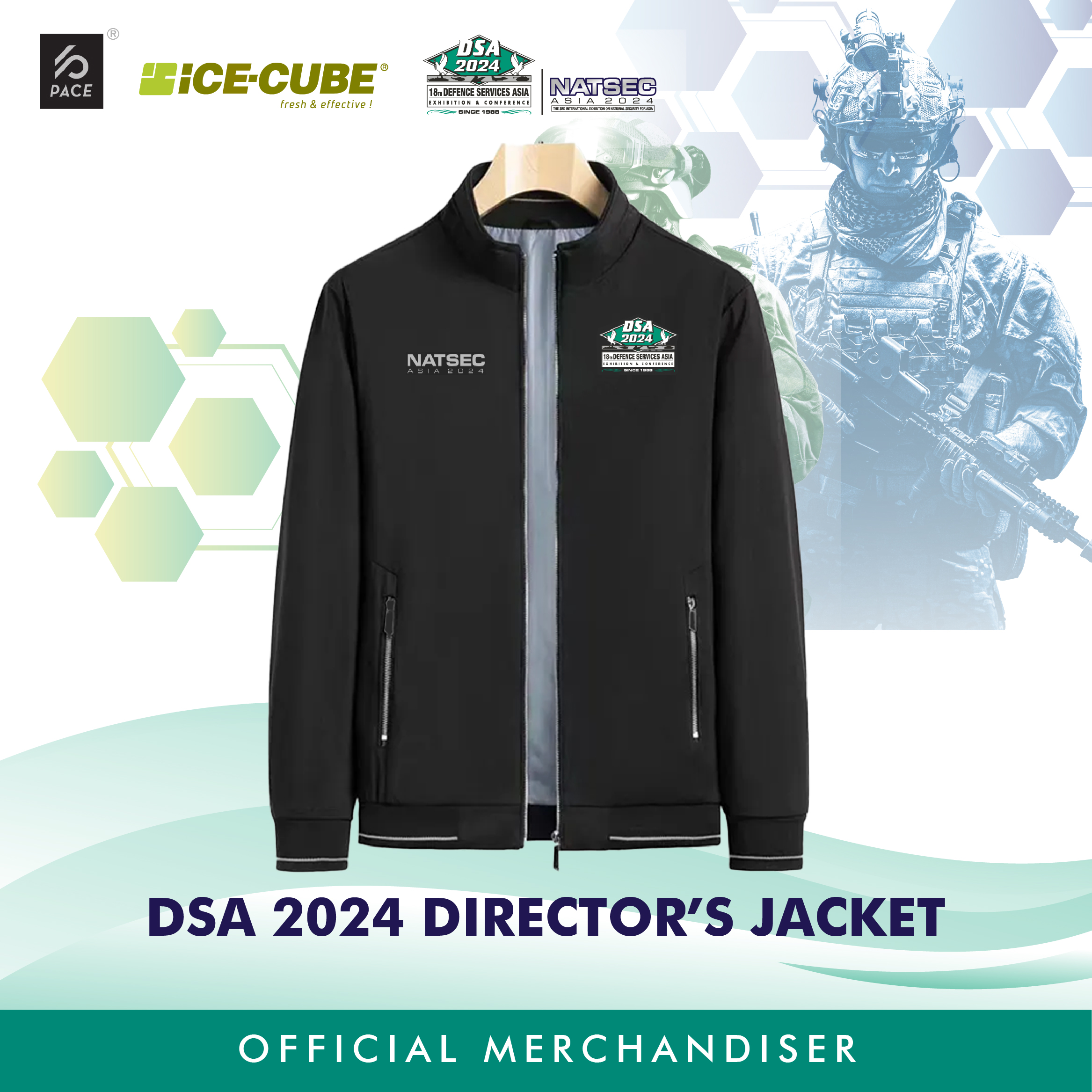 DSA 2024 DIRECTOR'S JACKET