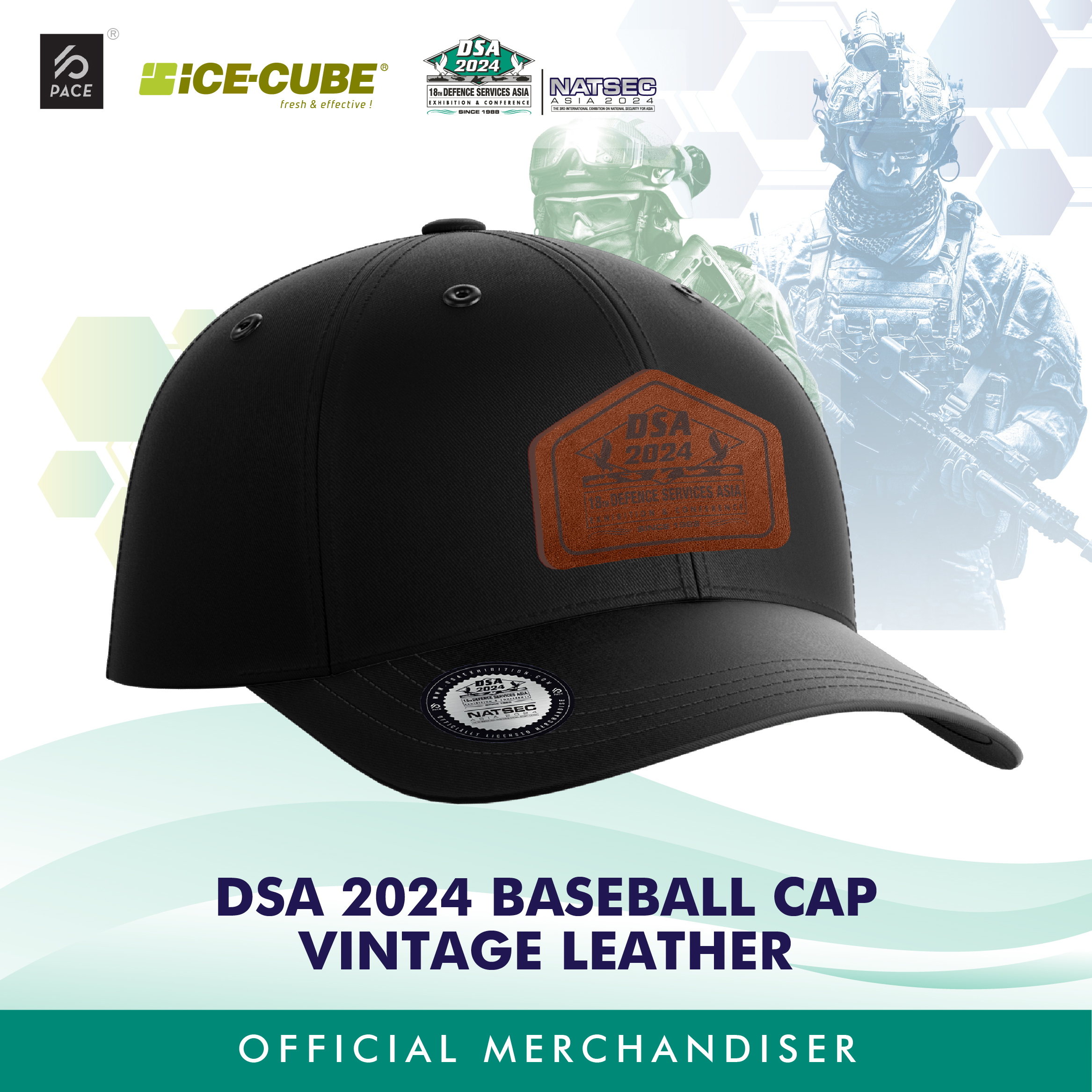 DSA 2024 Baseball Cap