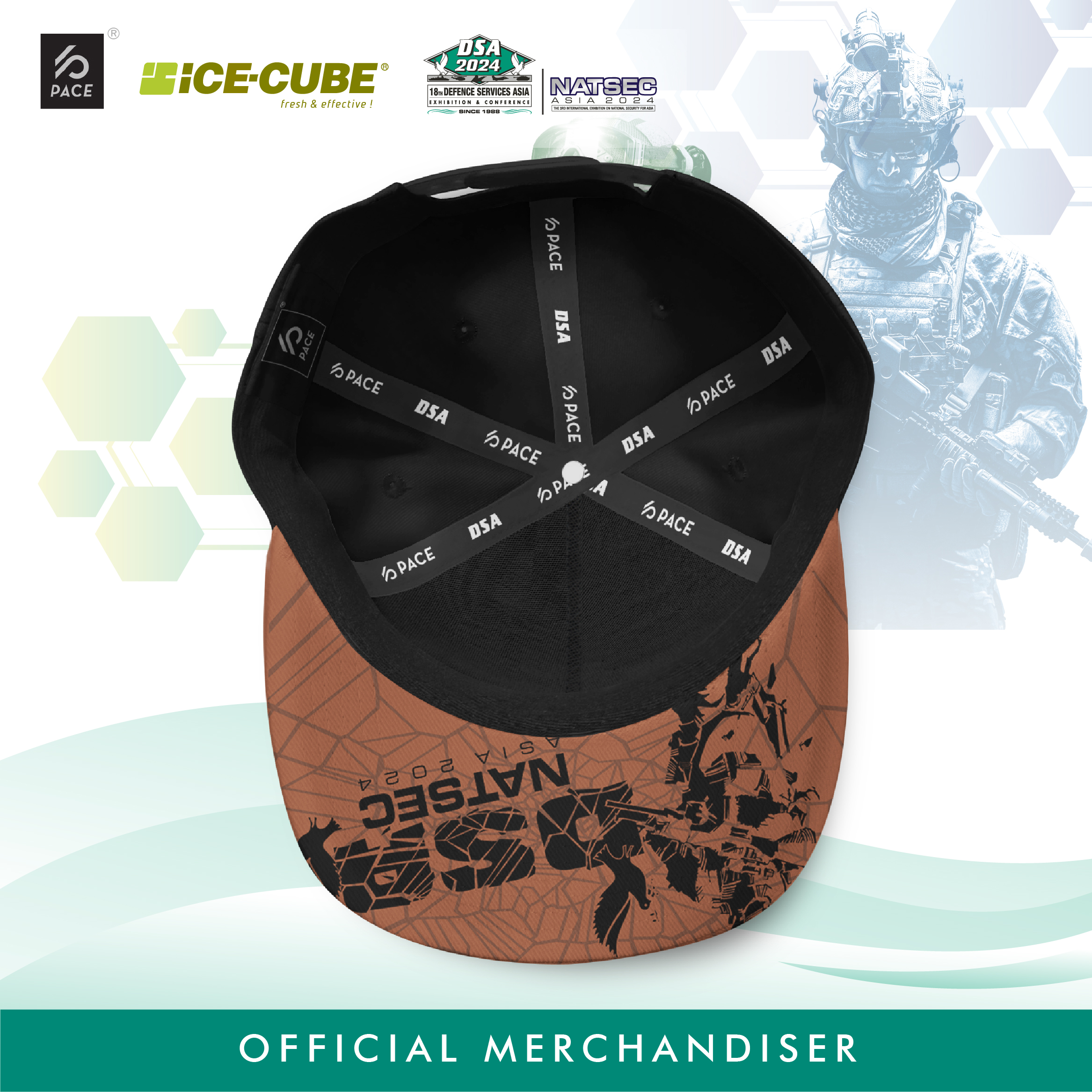 DSA 2024 Baseball Cap