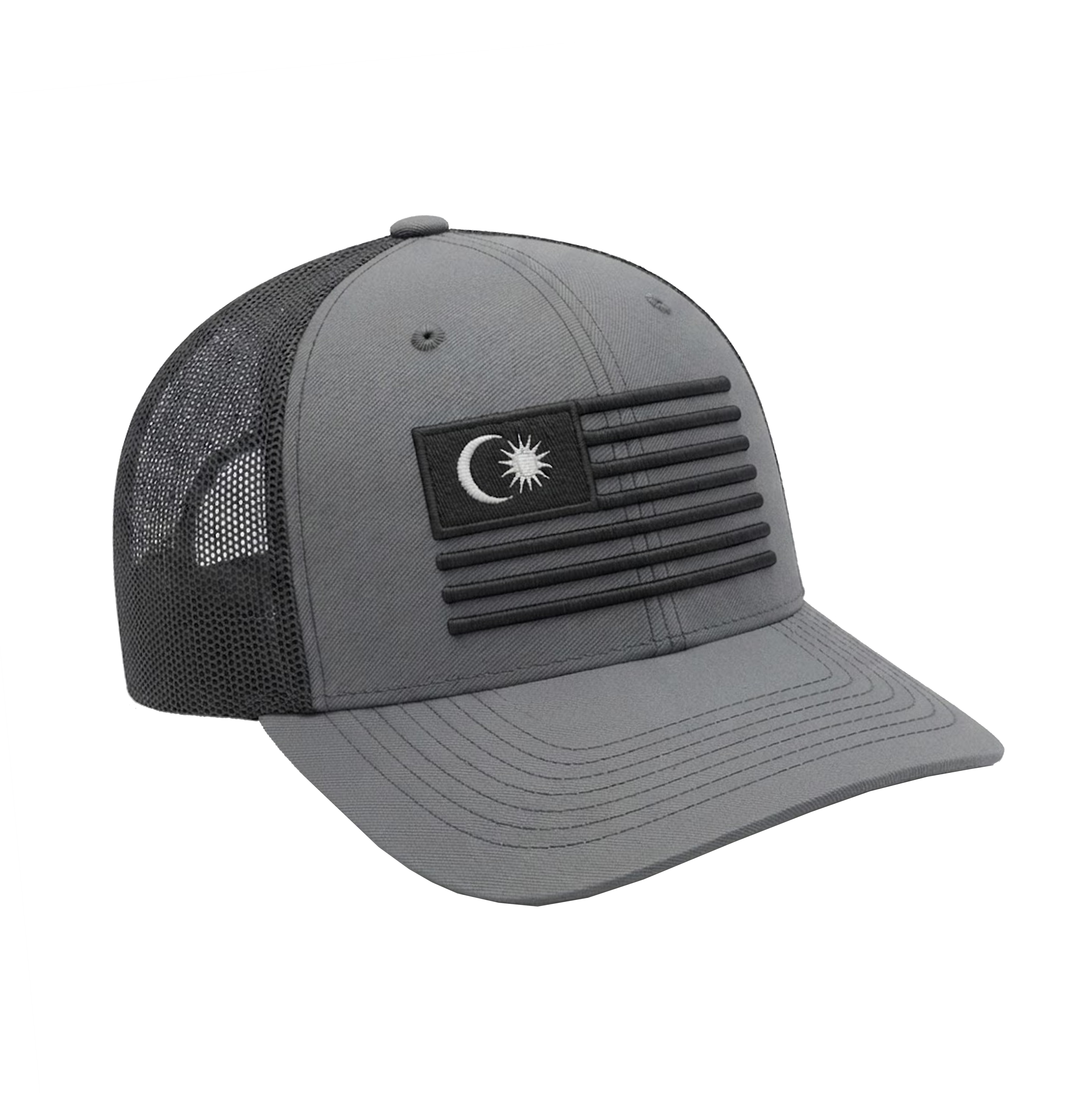 MERDEKA Cap Flag Edition