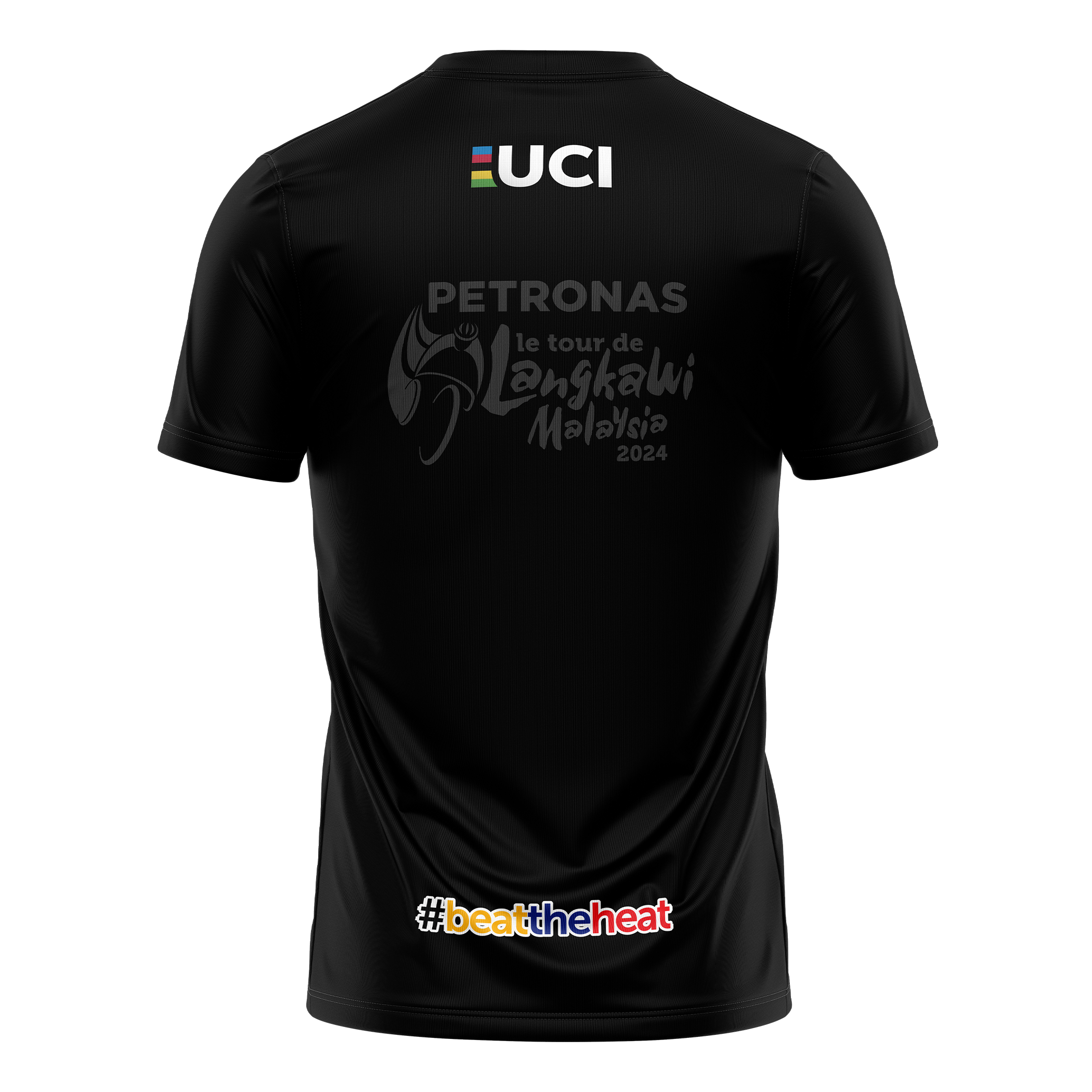 LTDL`24 Graphic Tee Cycling Horizon