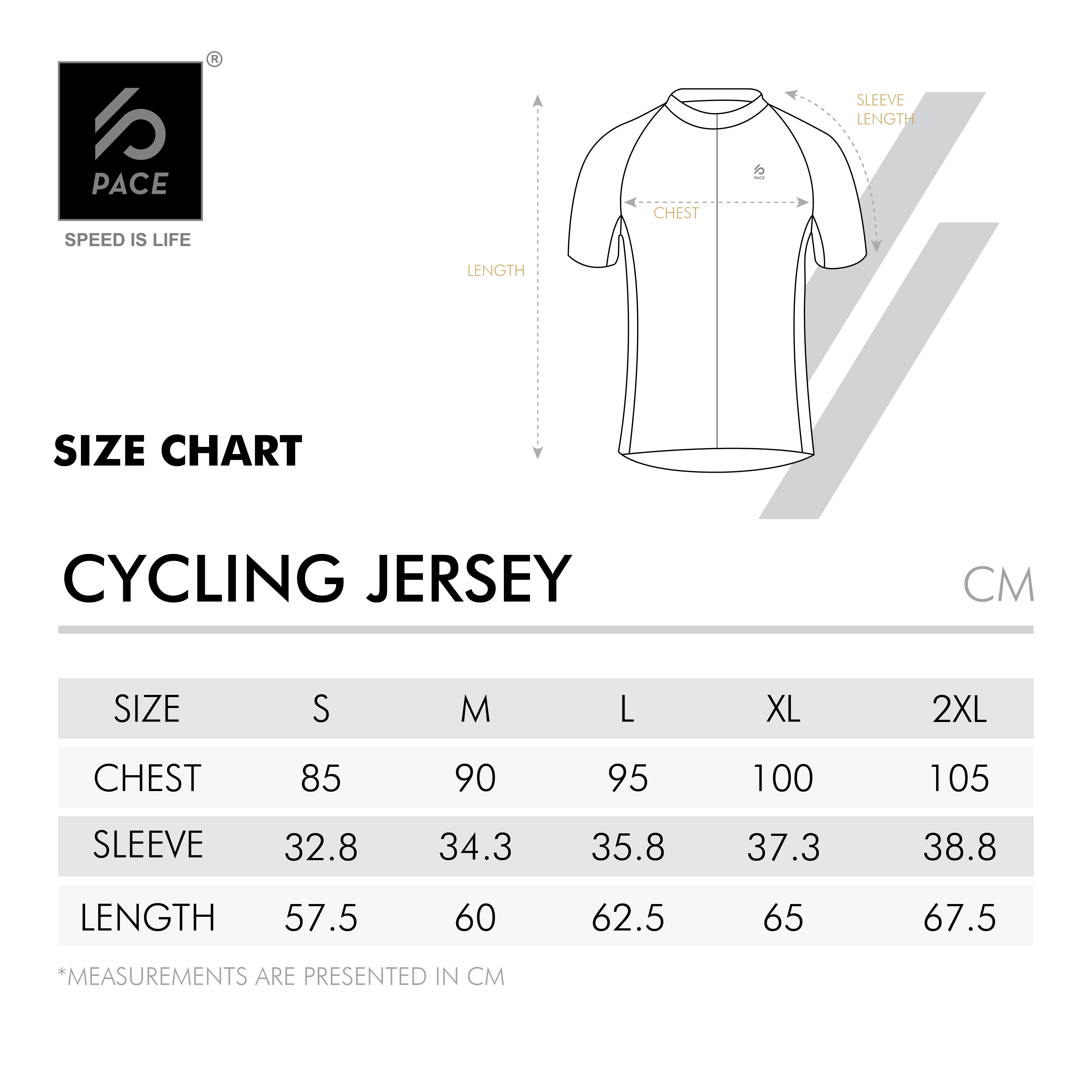 PLTDL`24 Anniversary Cycling Jersey