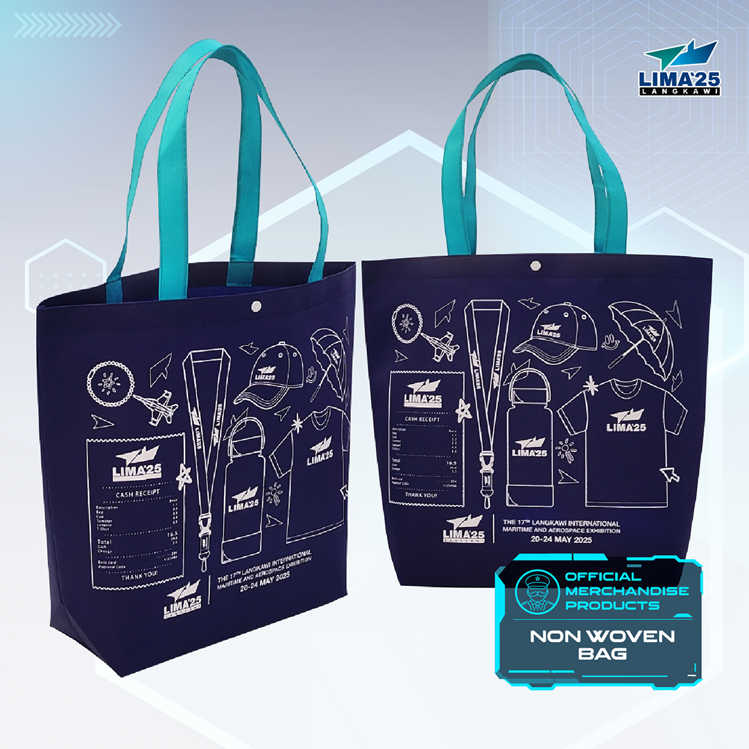 LIMA`25 Non Woven Bag