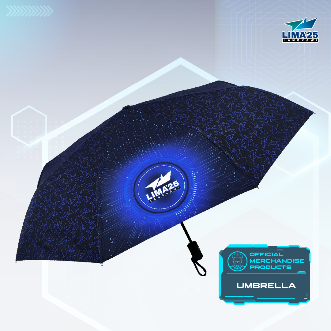 LIMA`25 Umbrella