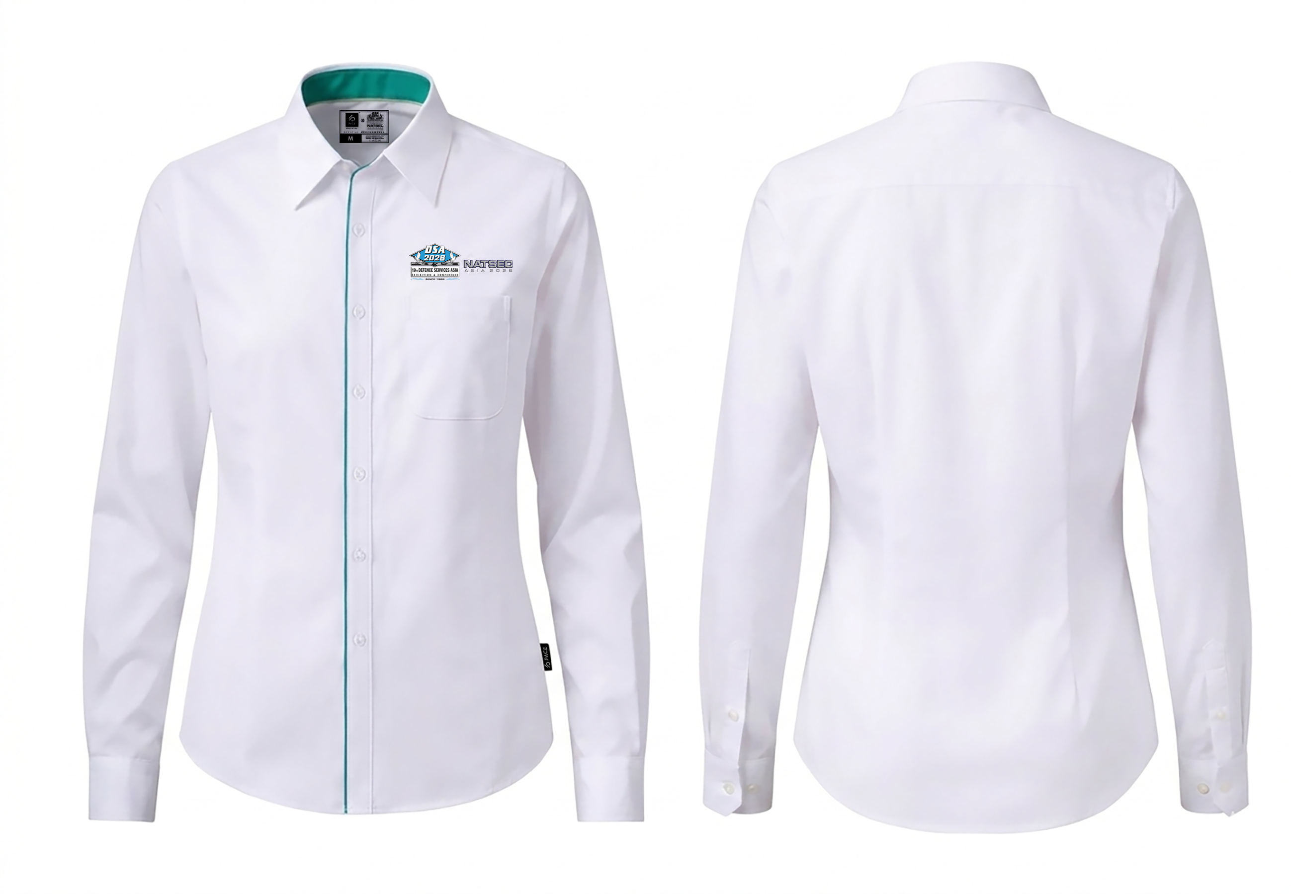 DSA26 Corporate Shirt Limited Long Sleeve