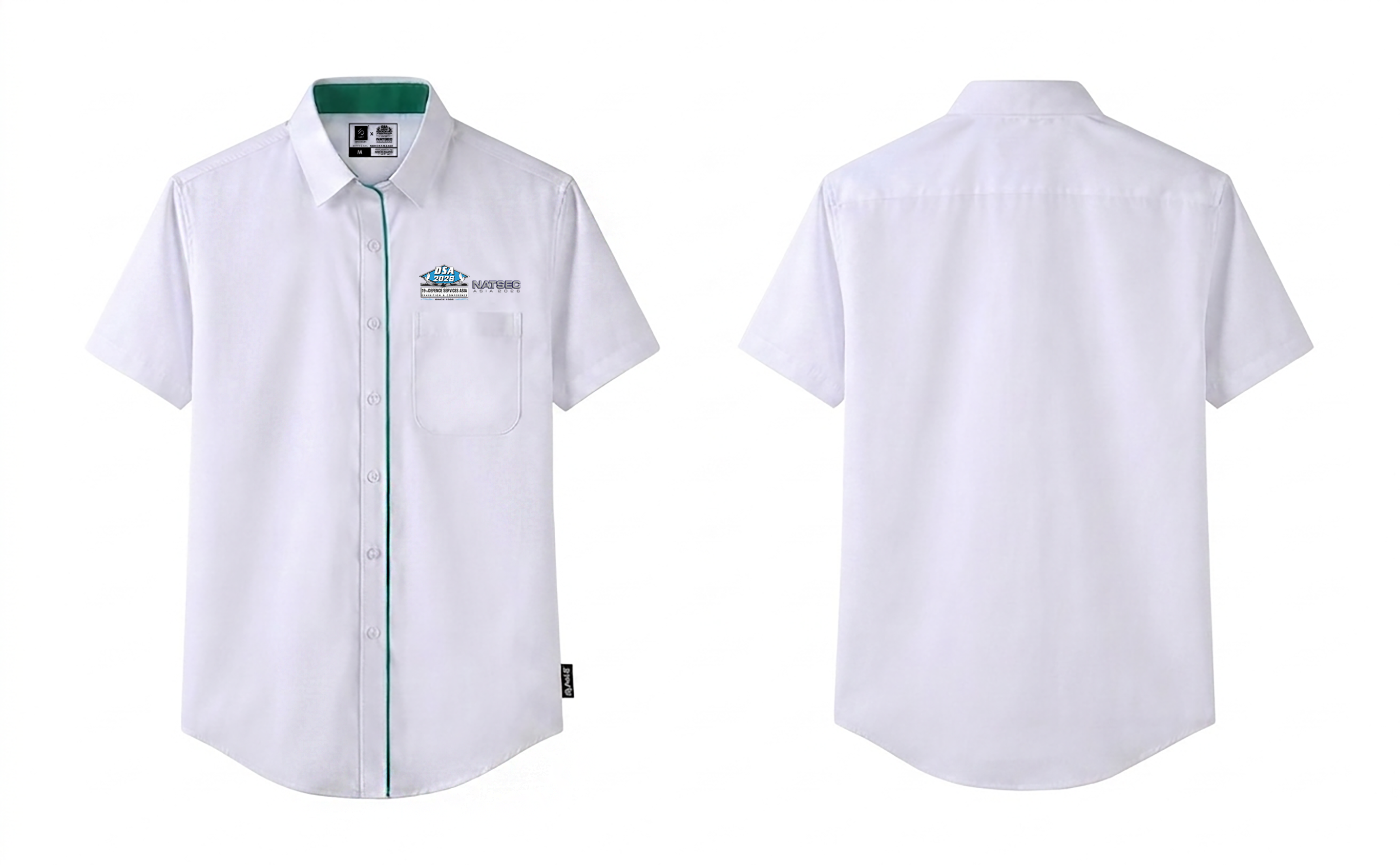 DSA26 Corporate Shirt Limited Short Sleeve