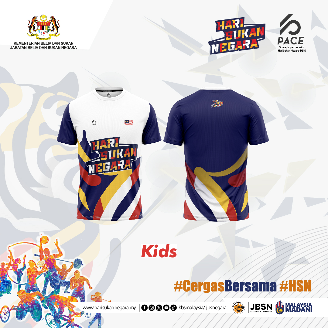 HARI SUKAN NEGARA`24 Kids