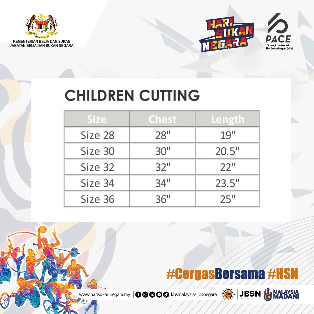 HARI SUKAN NEGARA`24 Kids