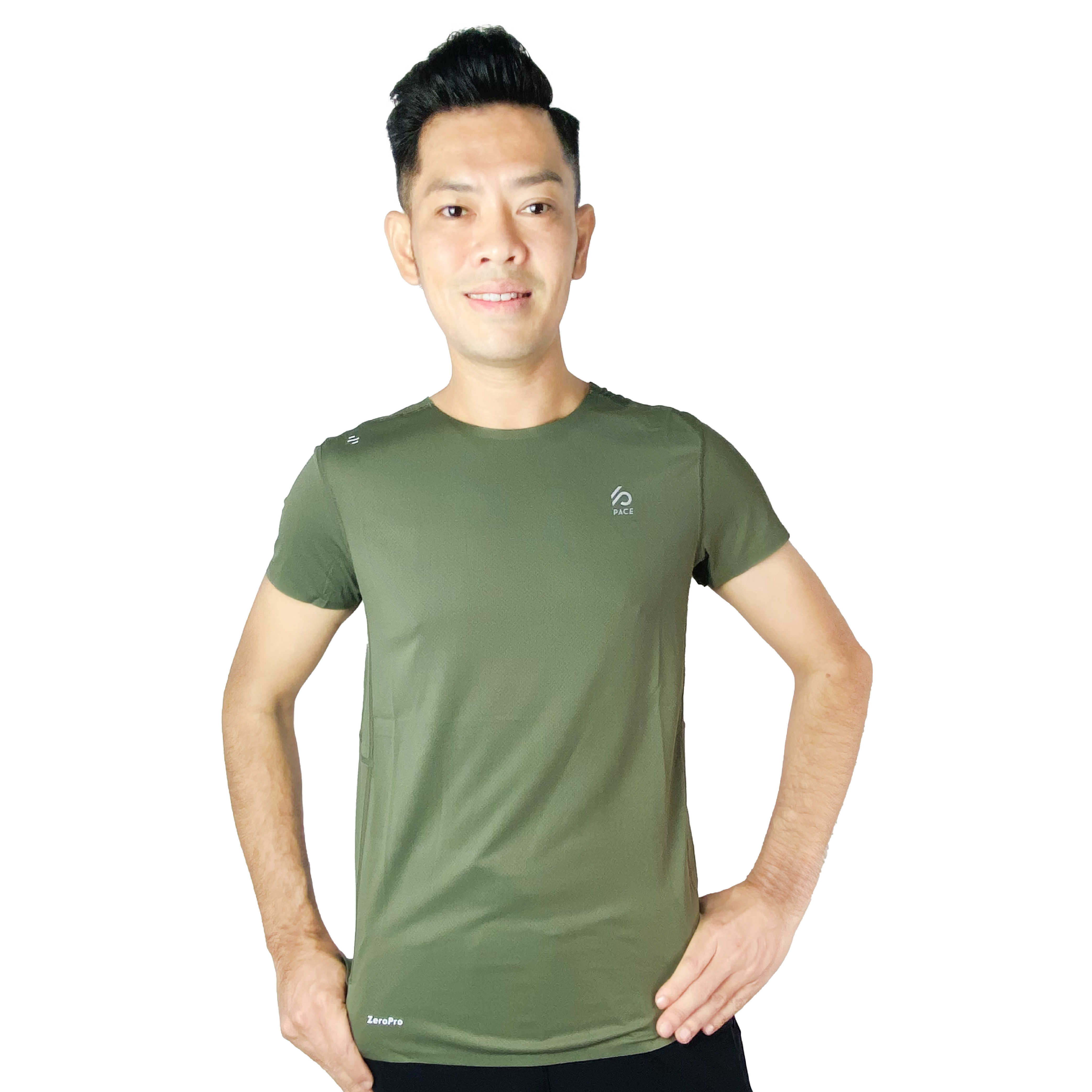  Zero Pro Unisex Short Sleeve Training Tee (0941)