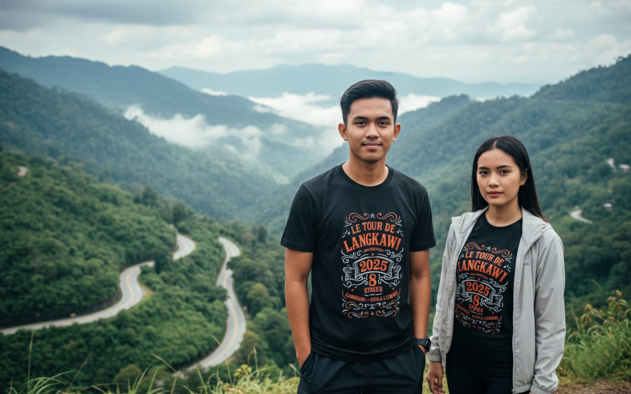 PLTDL25 Vintage Tour Tee