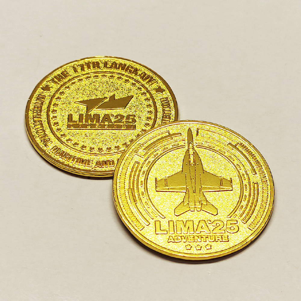 LIMA`25 Limited Edition Gold Coin Collection