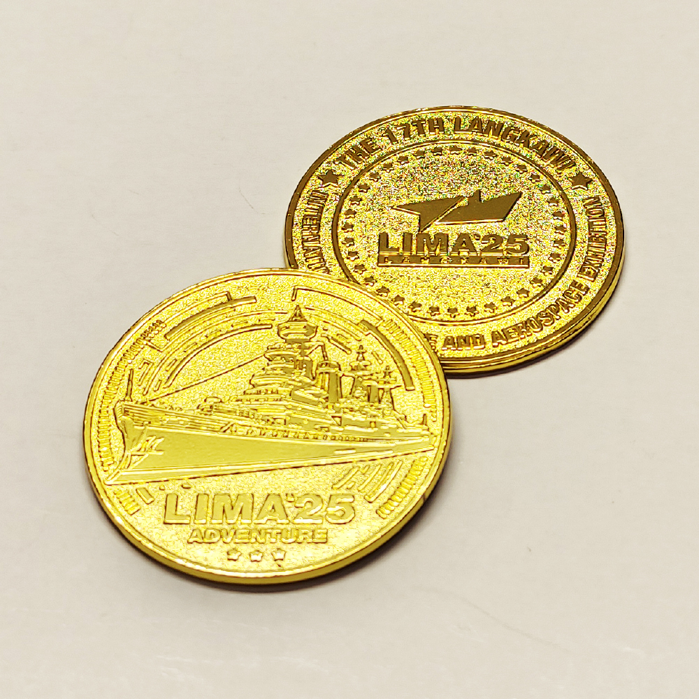 LIMA`25 Limited Edition Gold Coin Collection